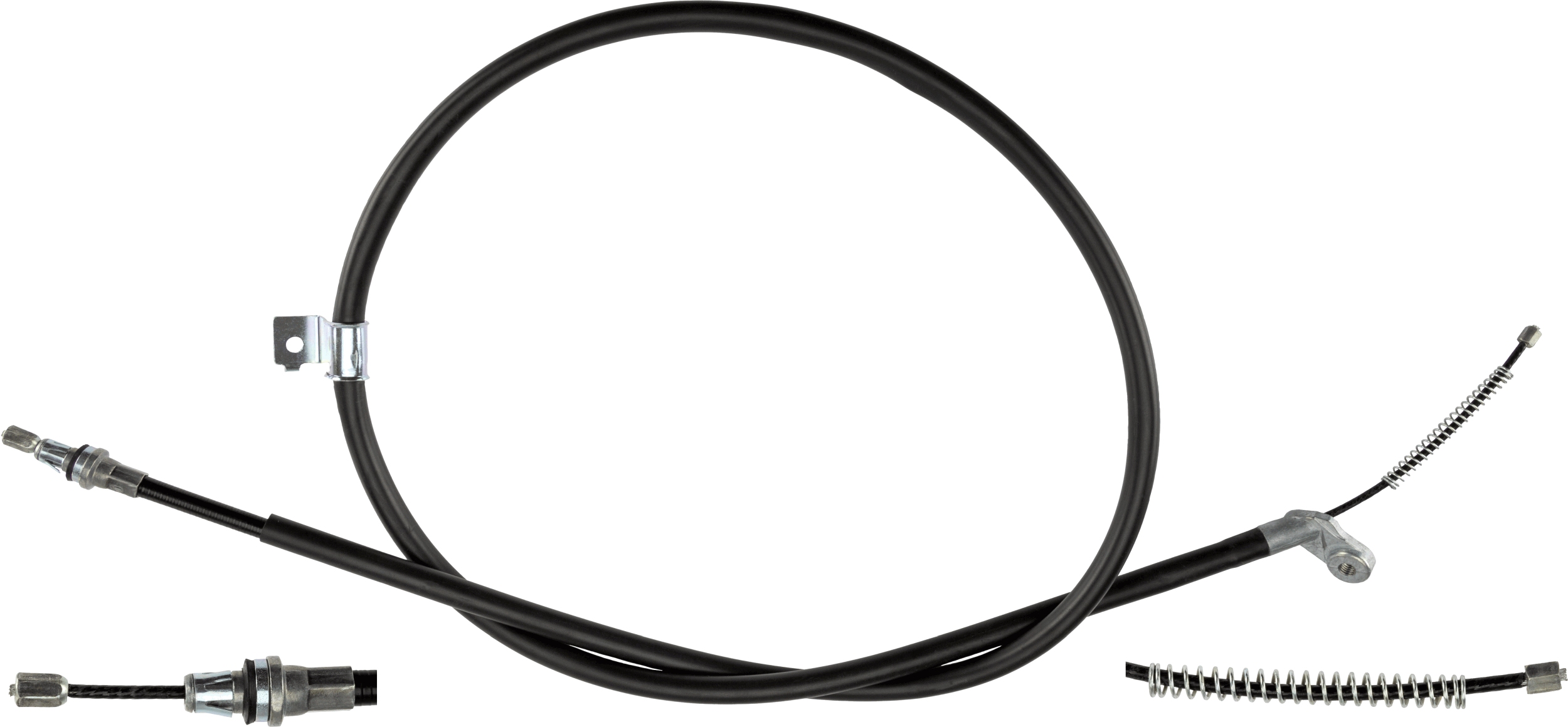 TRW Handremkabel GCH799