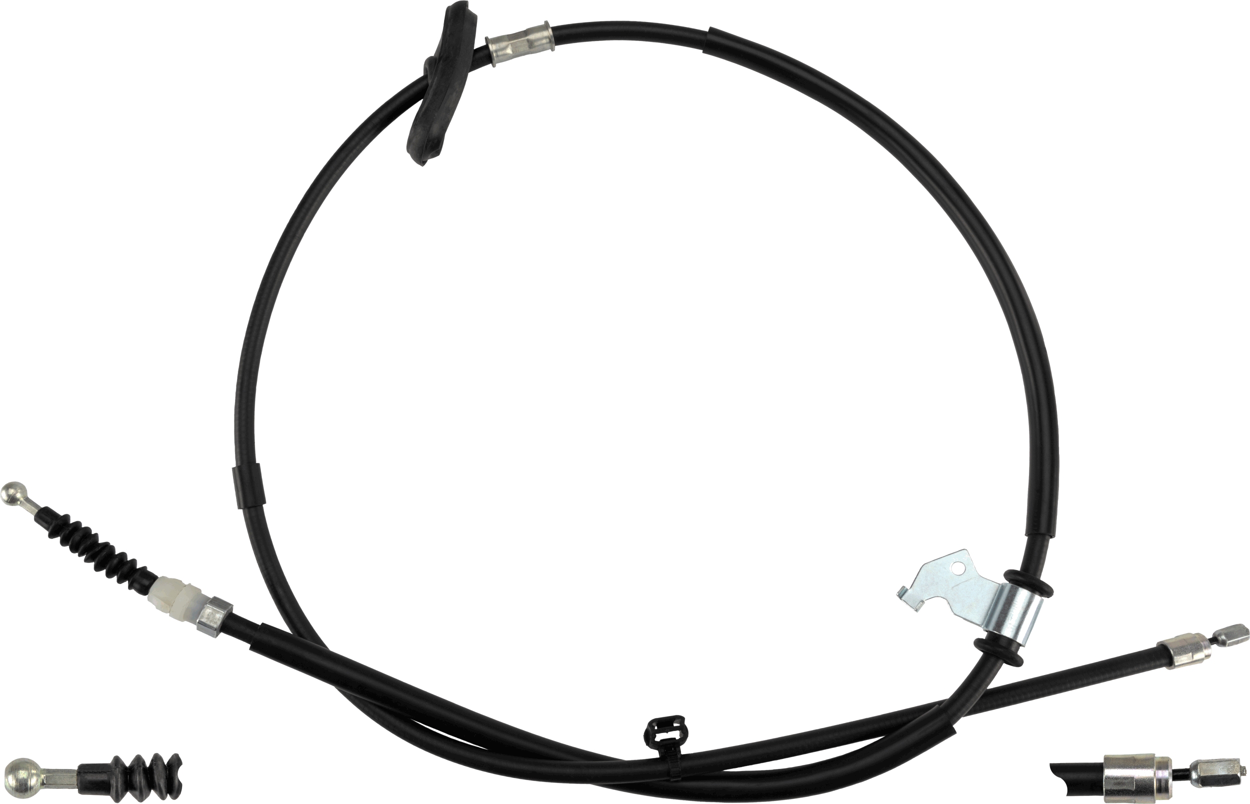 TRW Handremkabel GCH869