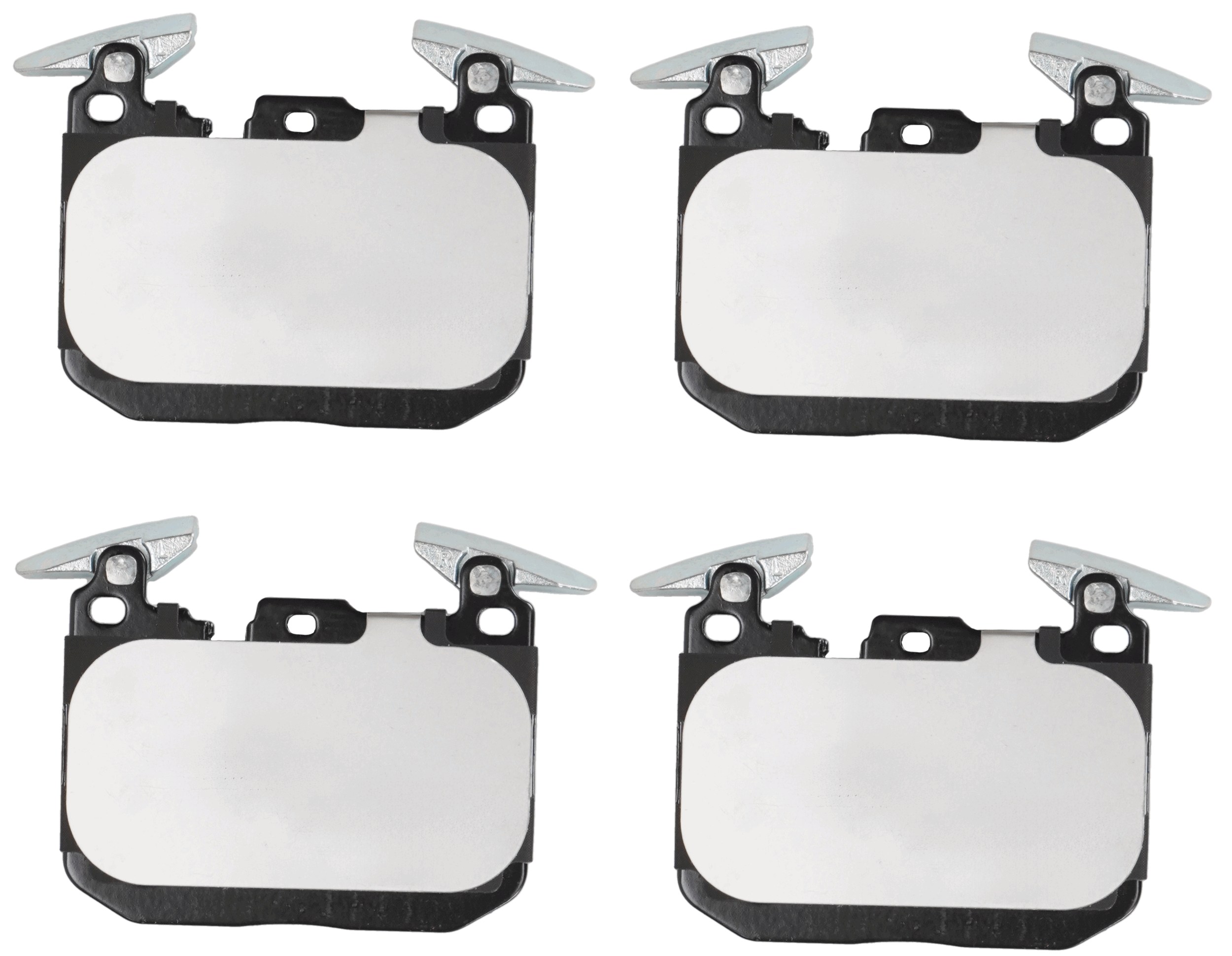 TRW Remblokset GDB1943