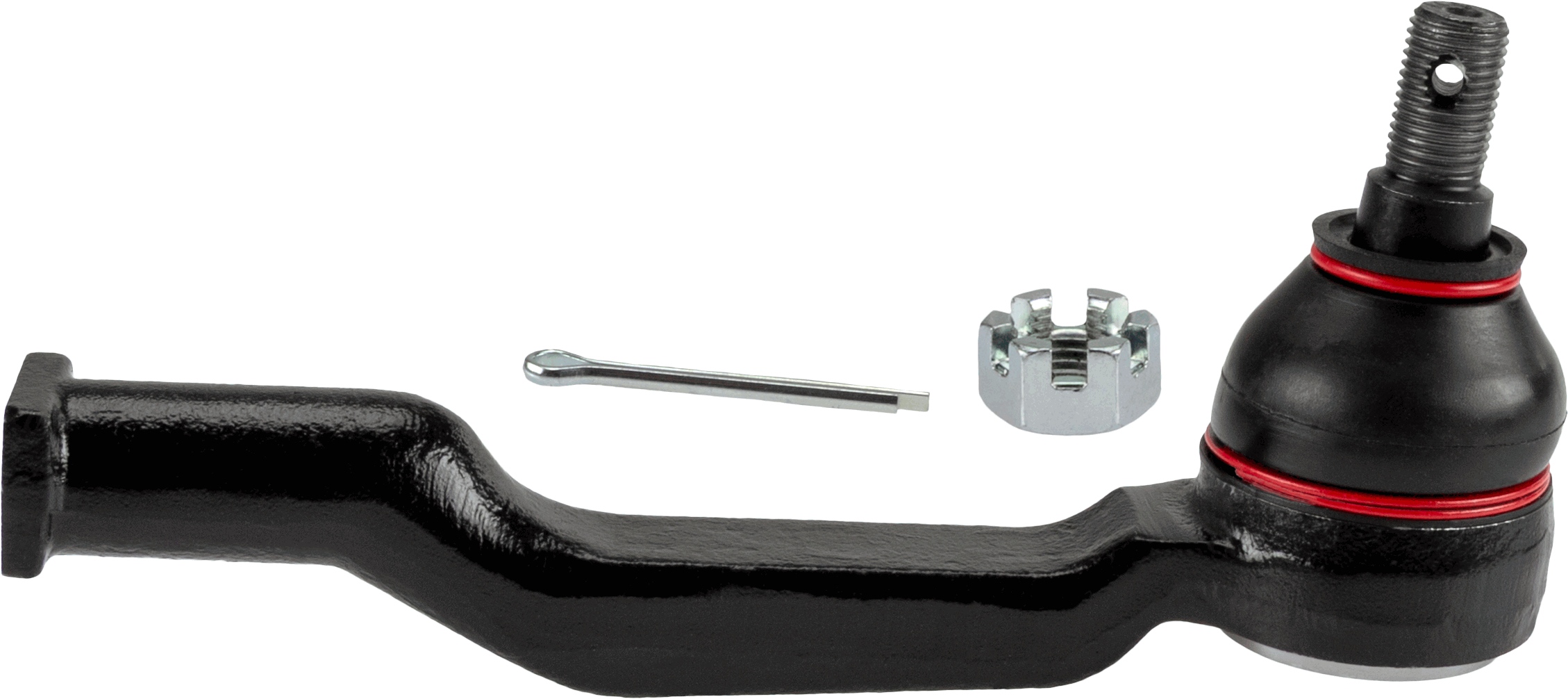 TRW Spoorstangeind / Stuurkogel JTE1881