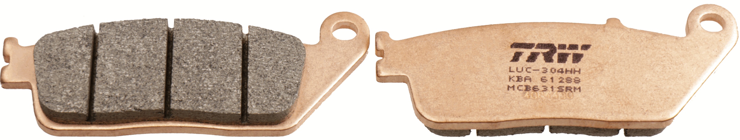 TRW Remblokset MCB631SRM