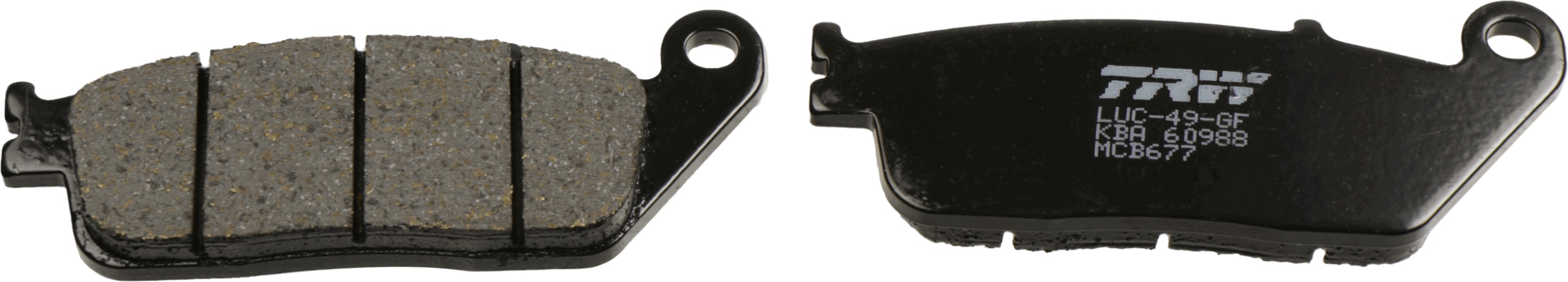 TRW Remblokset MCB677