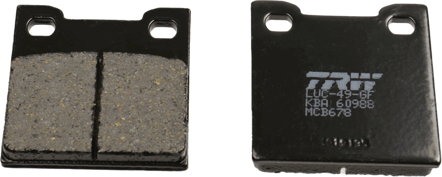 TRW Remblokset MCB678