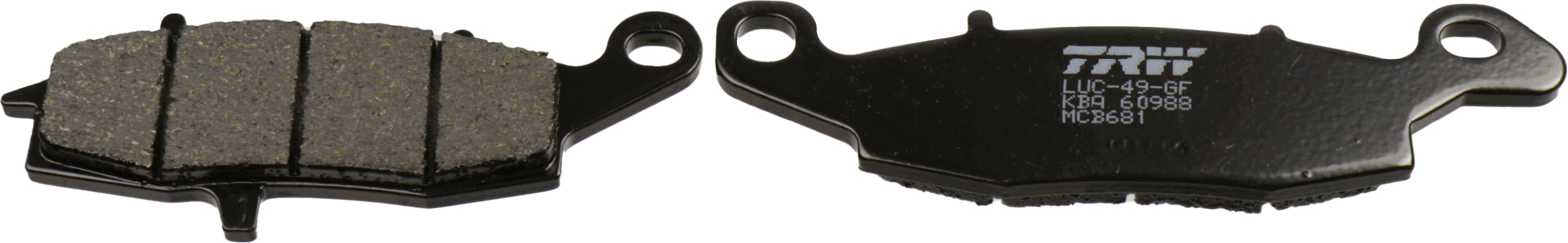 TRW Remblokset MCB681