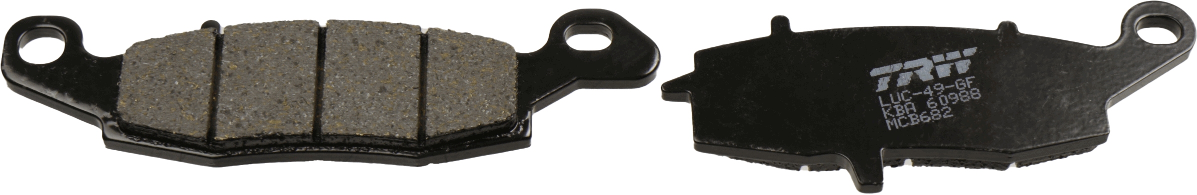 TRW Remblokset MCB682