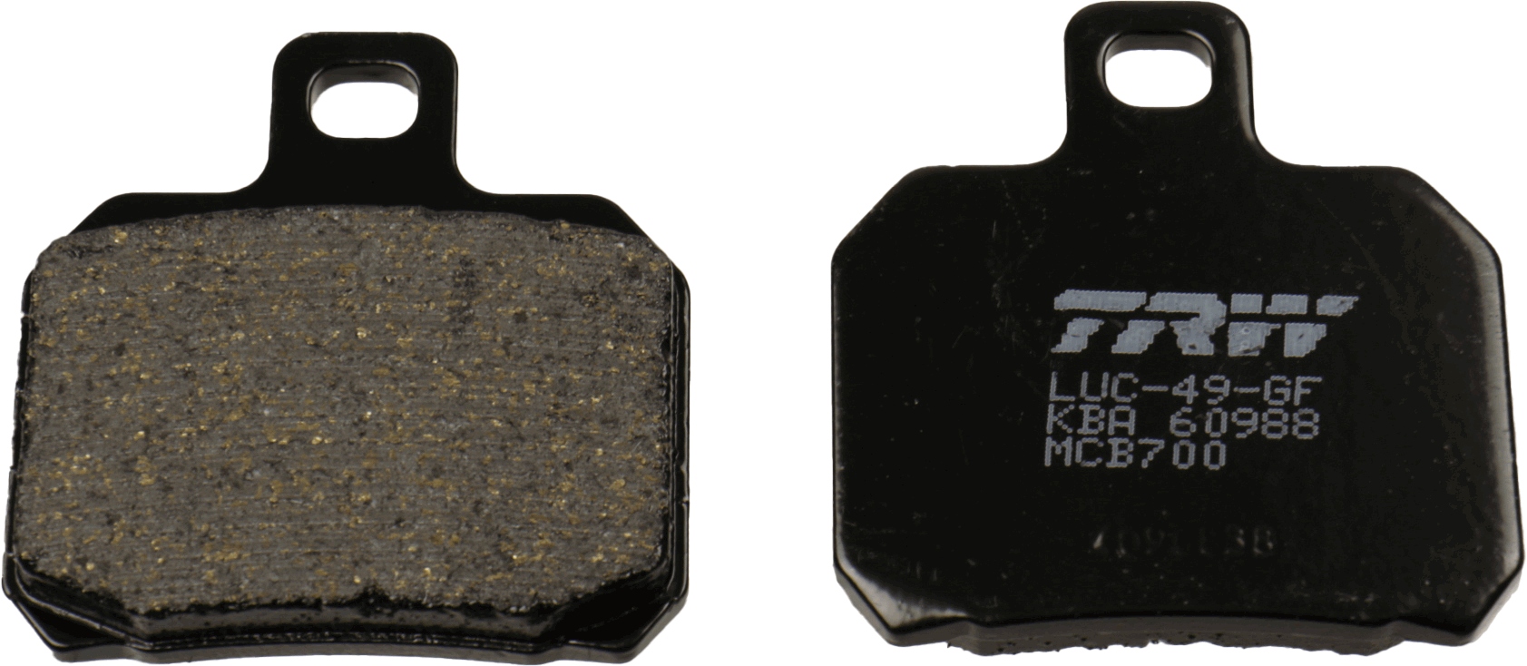 TRW Remblokset MCB700