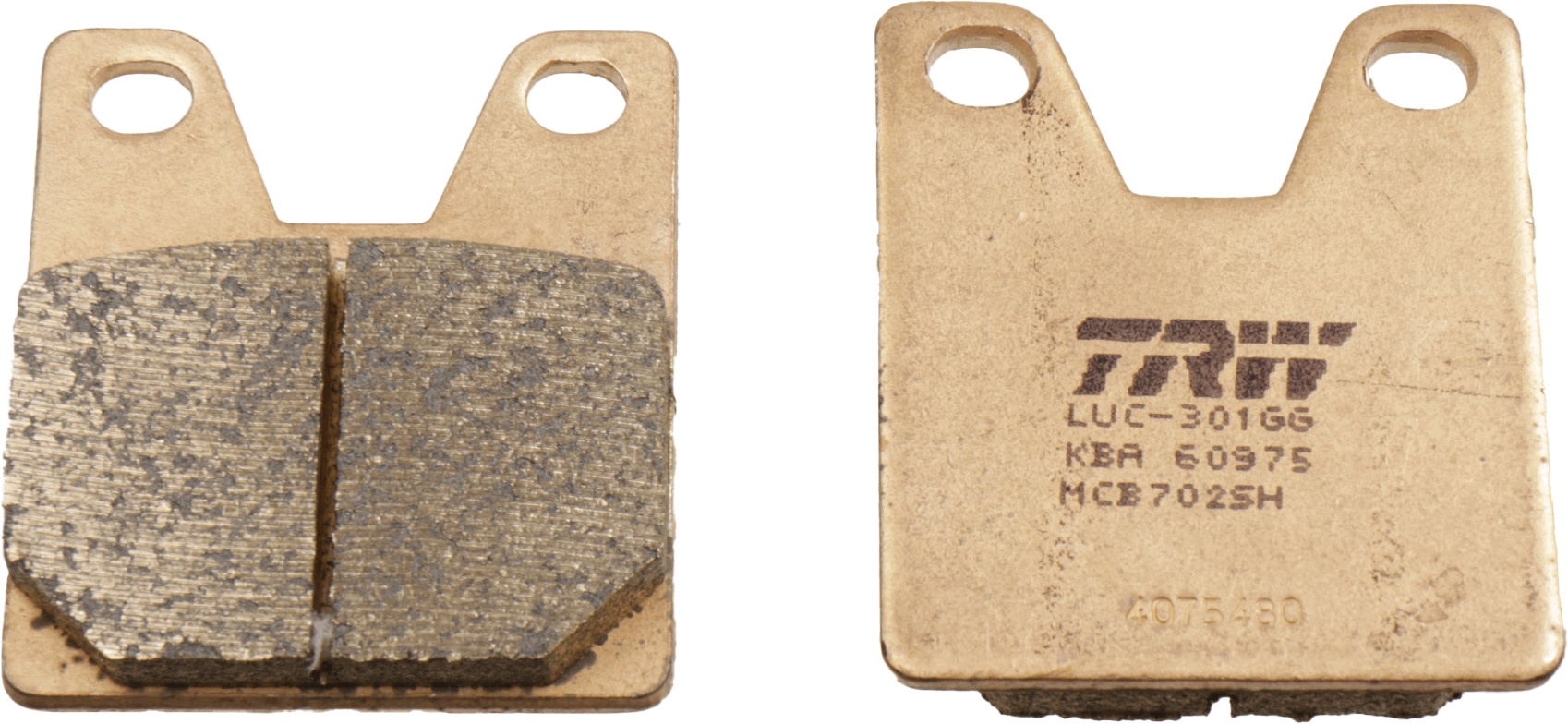 TRW Remblokset MCB702SH