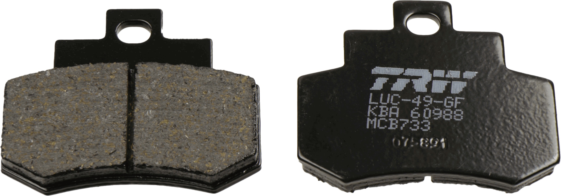 TRW Remblokset MCB733