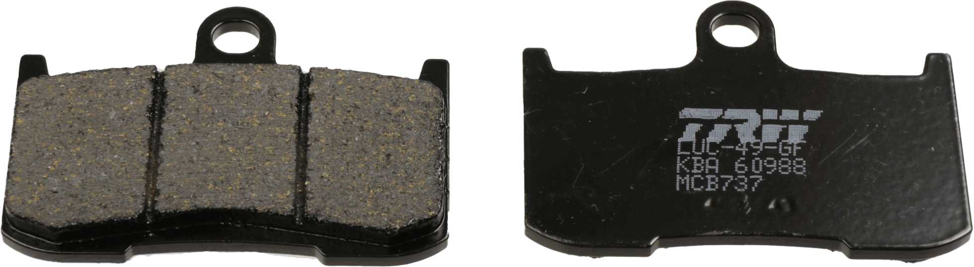 TRW Remblokset MCB737