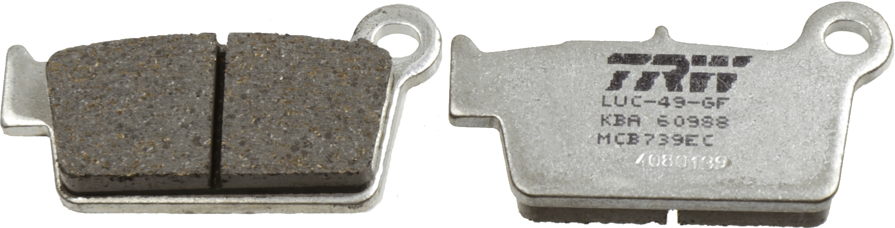 TRW Remblokset MCB739EC