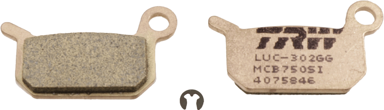 TRW Remblokset MCB750SI