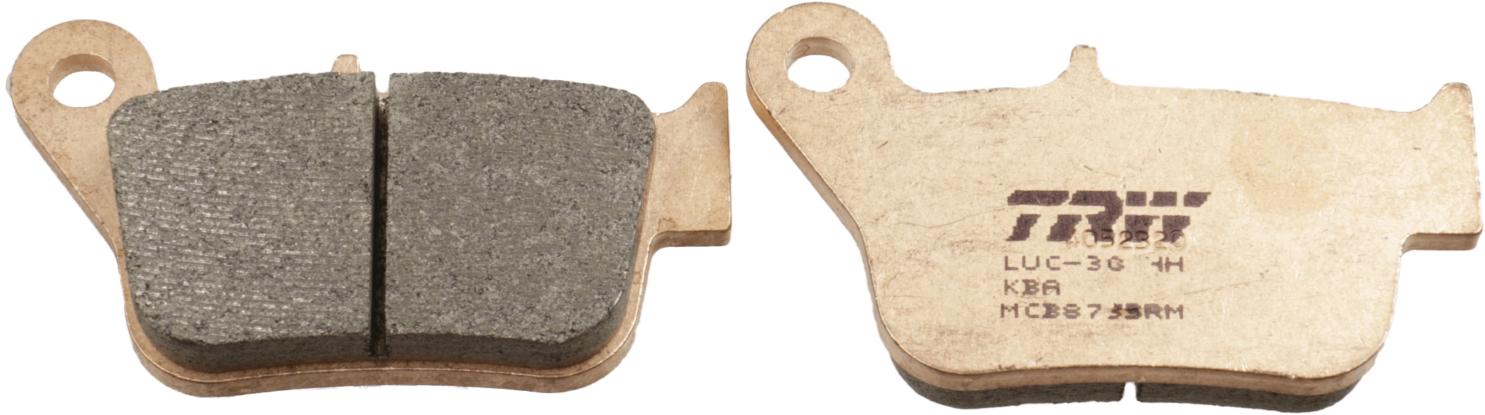 TRW Remblokset MCB873SRM