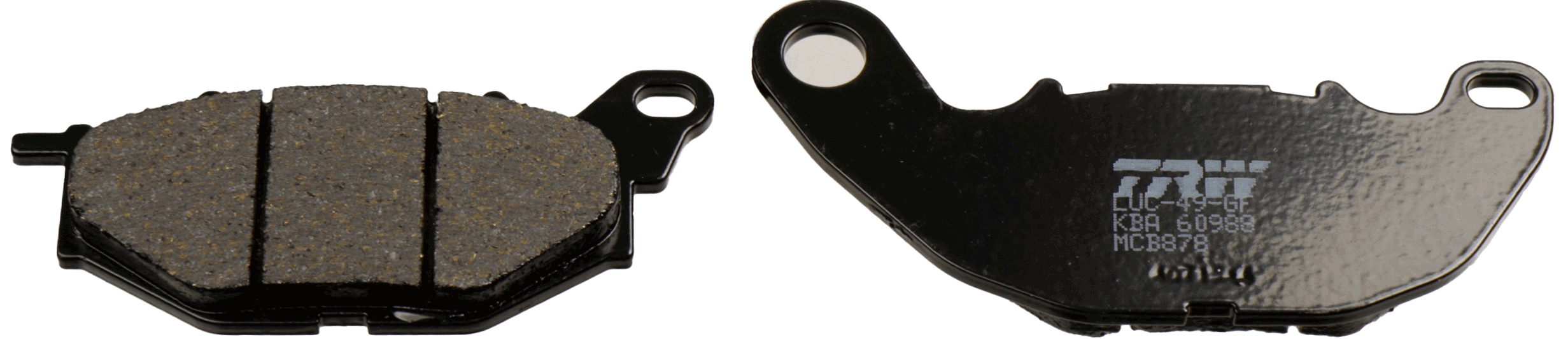 TRW Remblokset MCB878