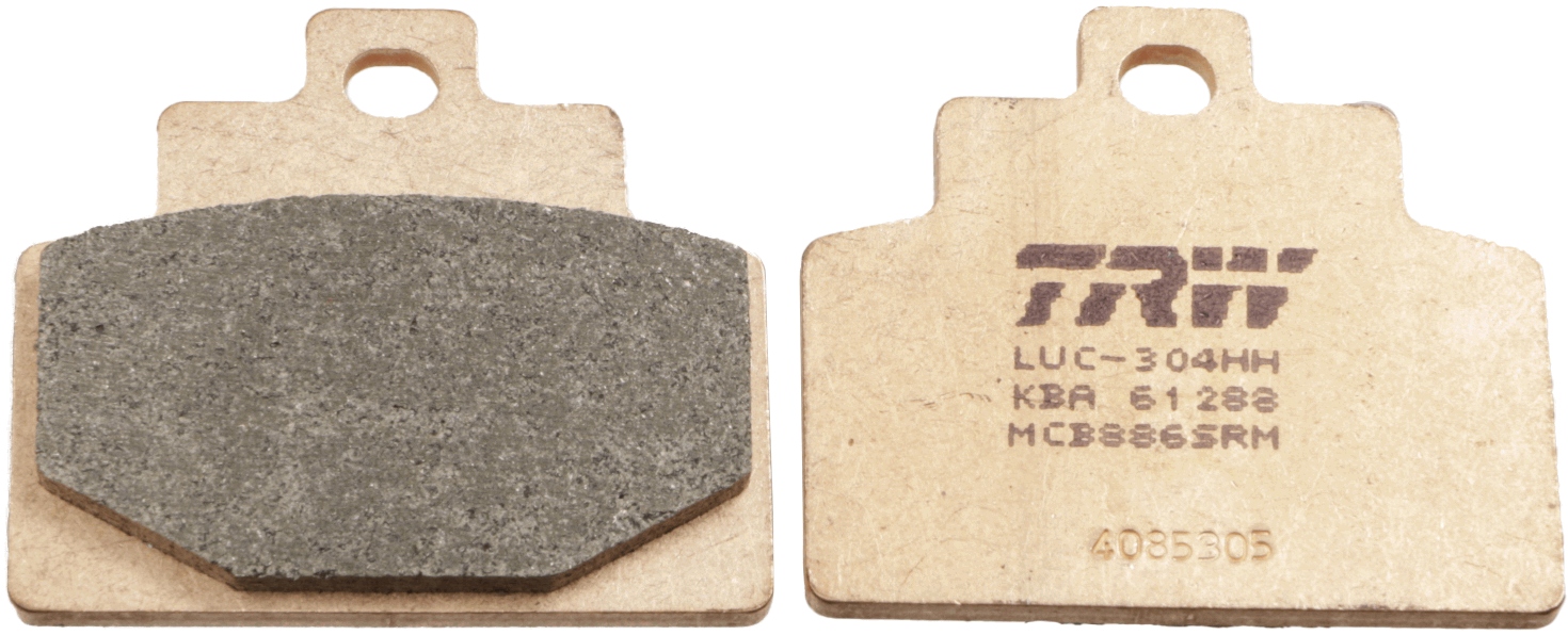 TRW Remblokset MCB886SRM