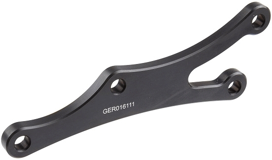 TRW Voetsteuninstallatie MCF545