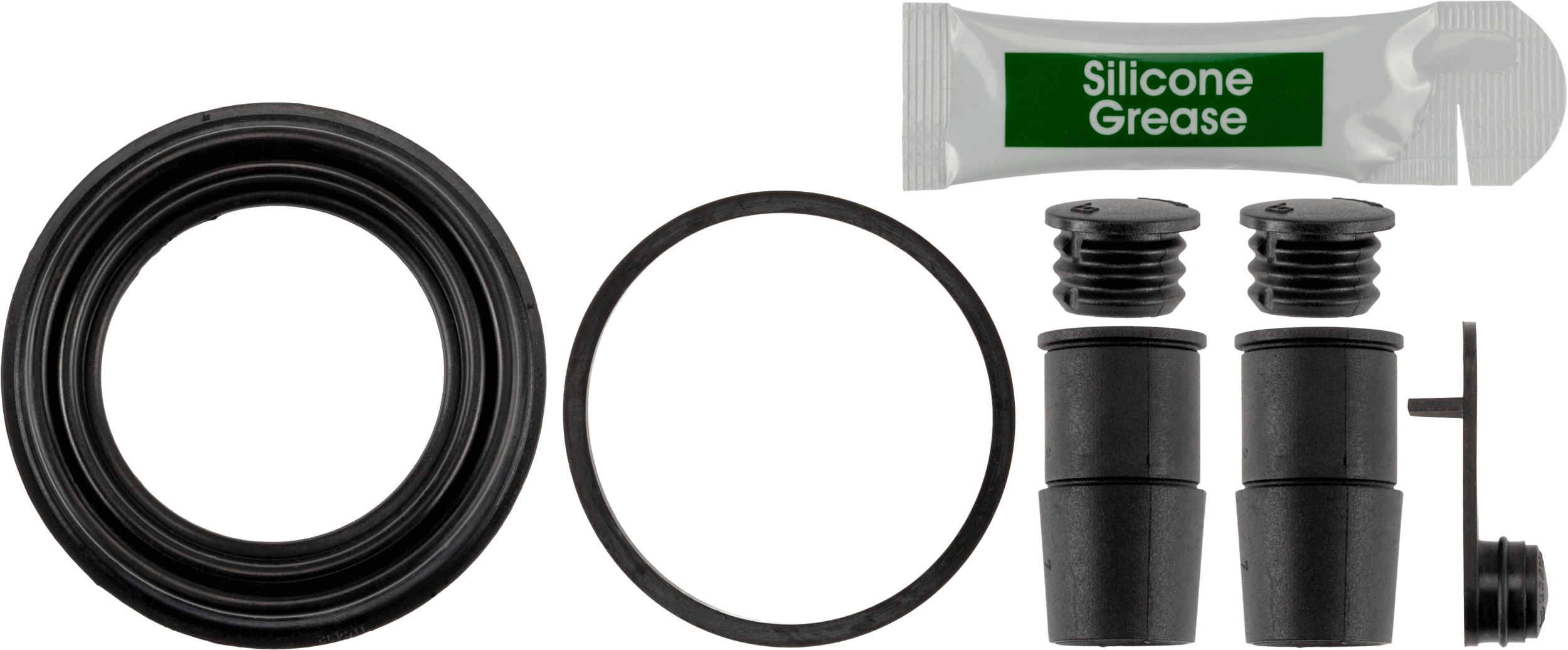 TRW Remklauw revisie SJ1341