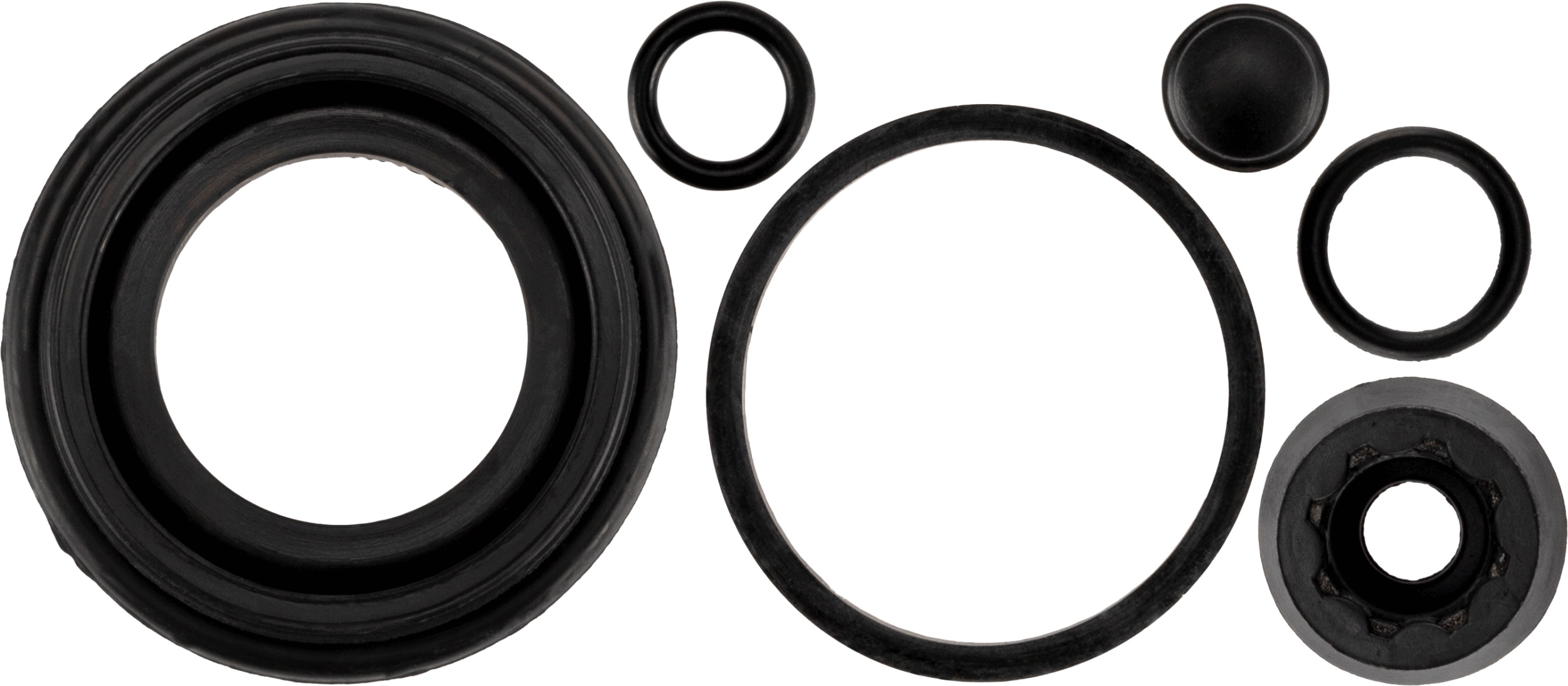 TRW Remklauw revisie SJ1490