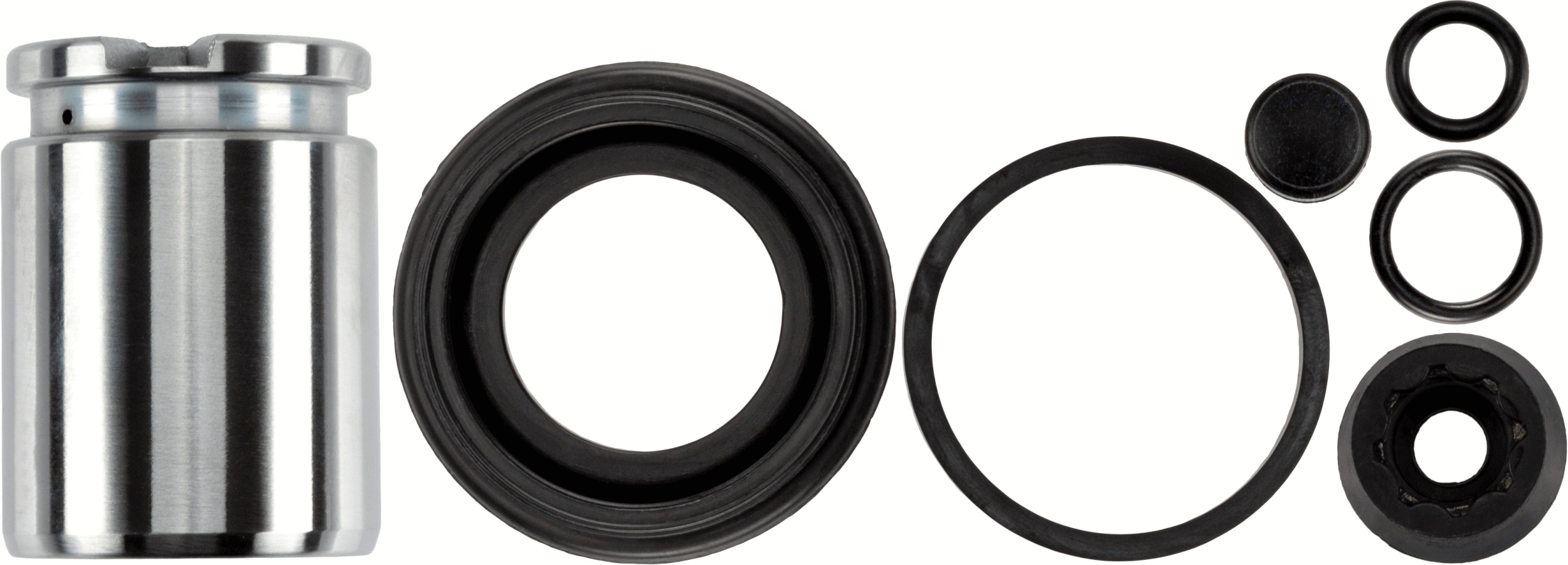 TRW Remklauw revisie SJ1491