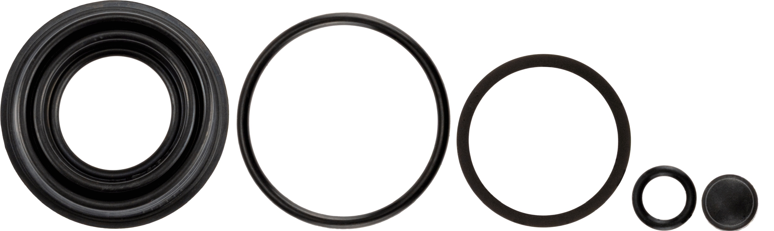 TRW Reparatieset, remklauw SJ1588