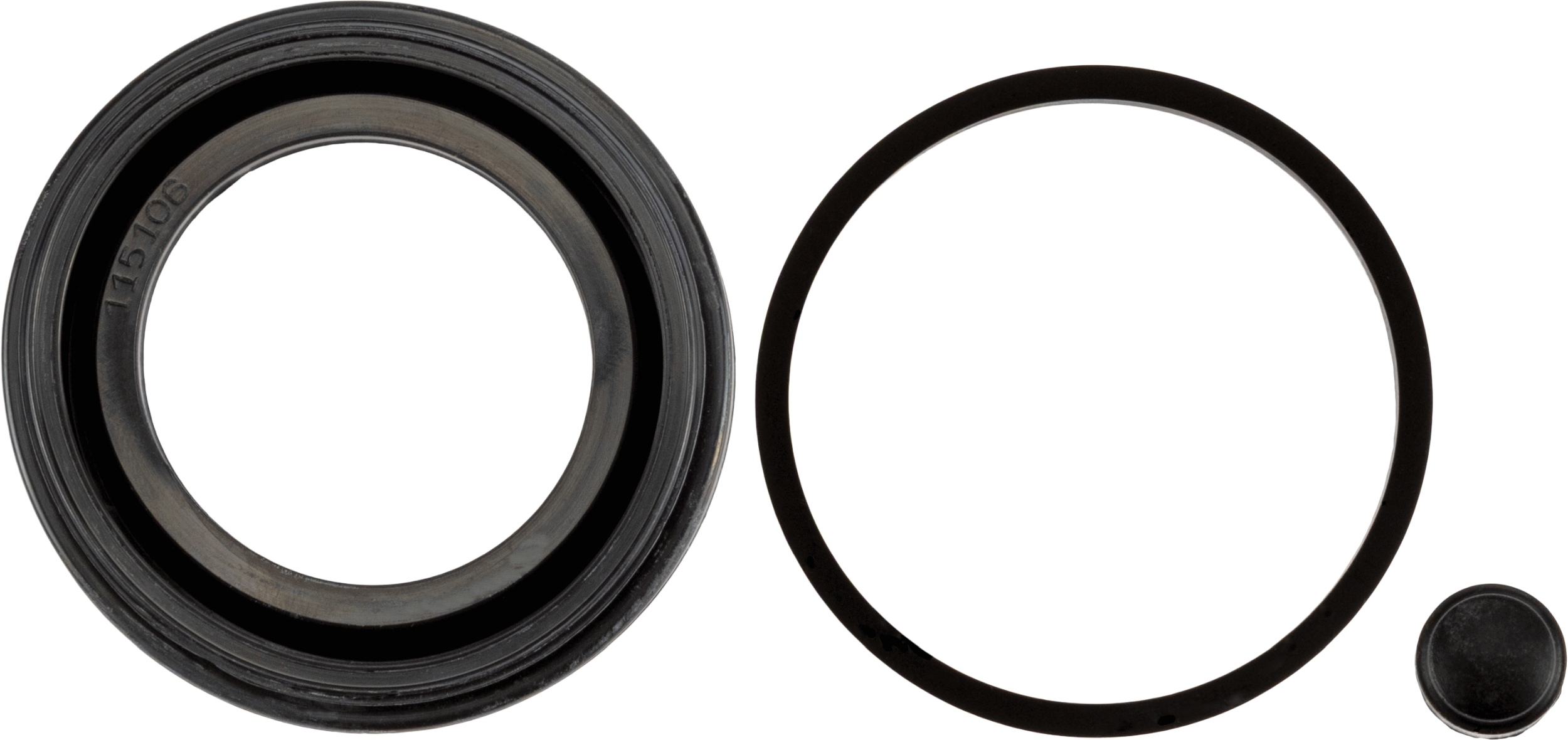 TRW Reparatieset, remklauw SJ1590