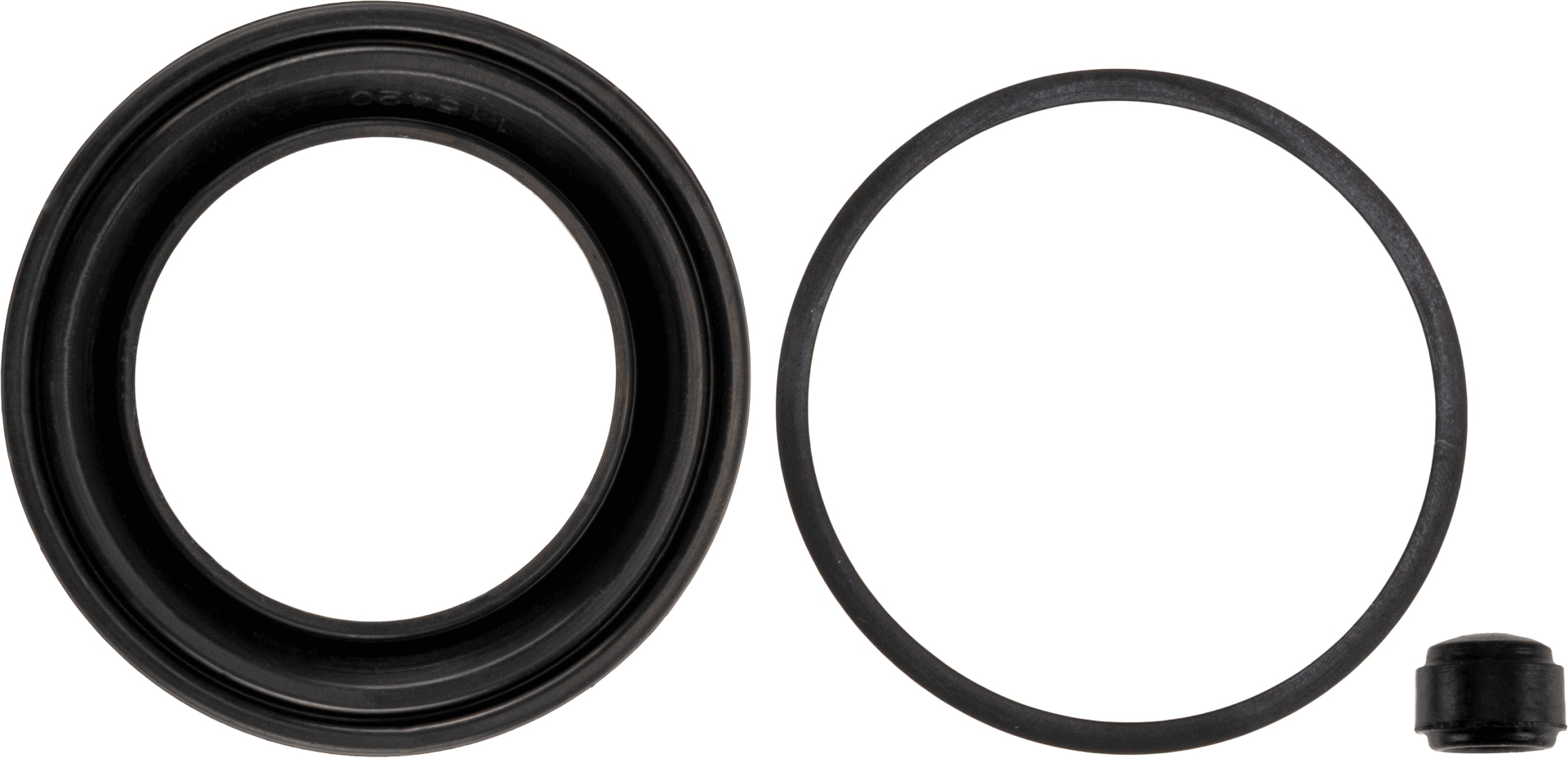 TRW Reparatieset, remklauw SJ1597