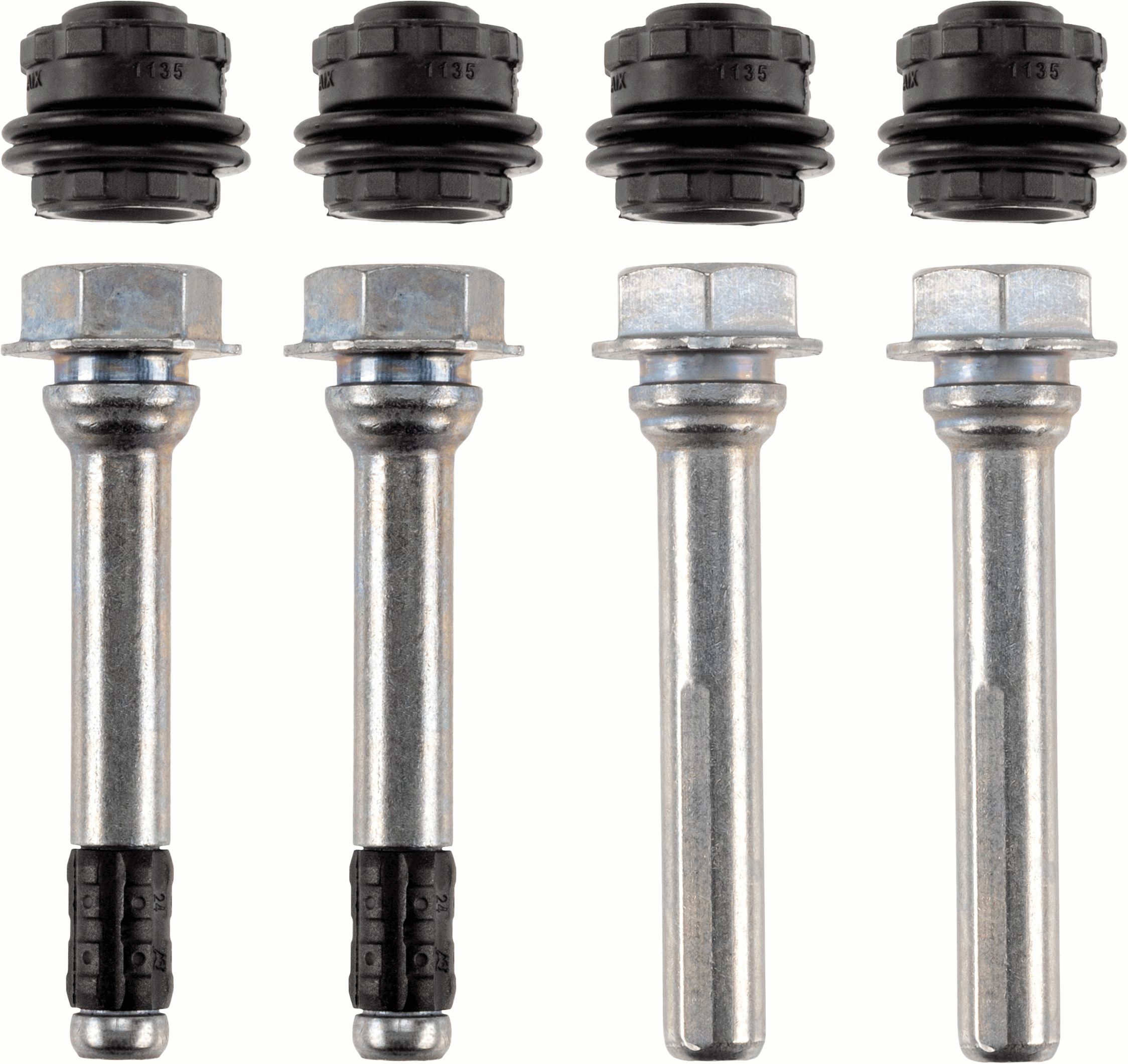 TRW Reparatieset, remklauw ST1670