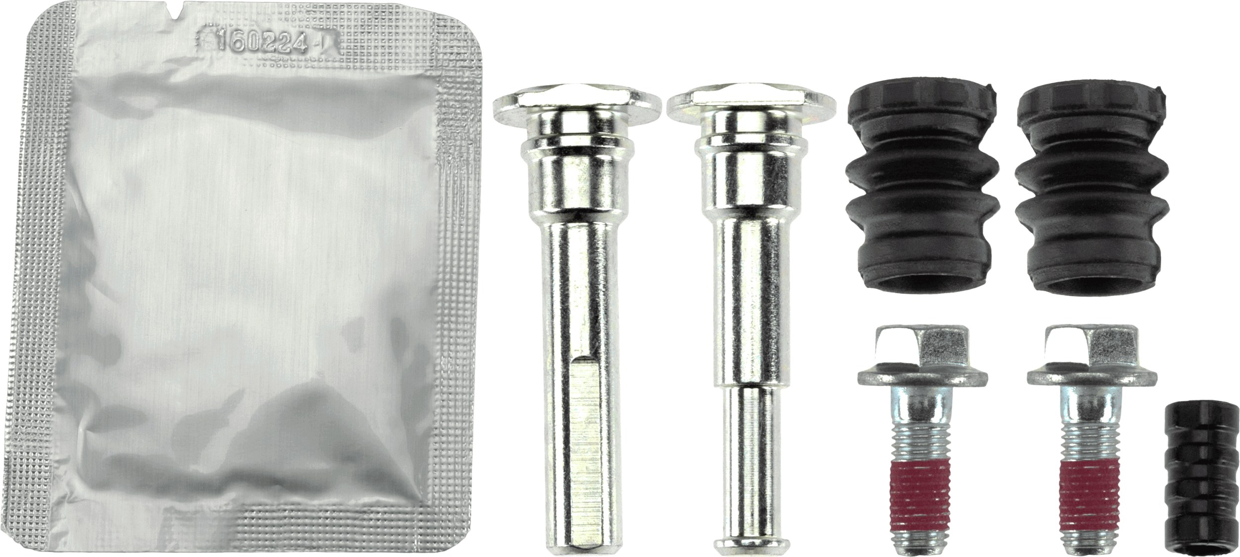 TRW Remklauw revisie ST1718