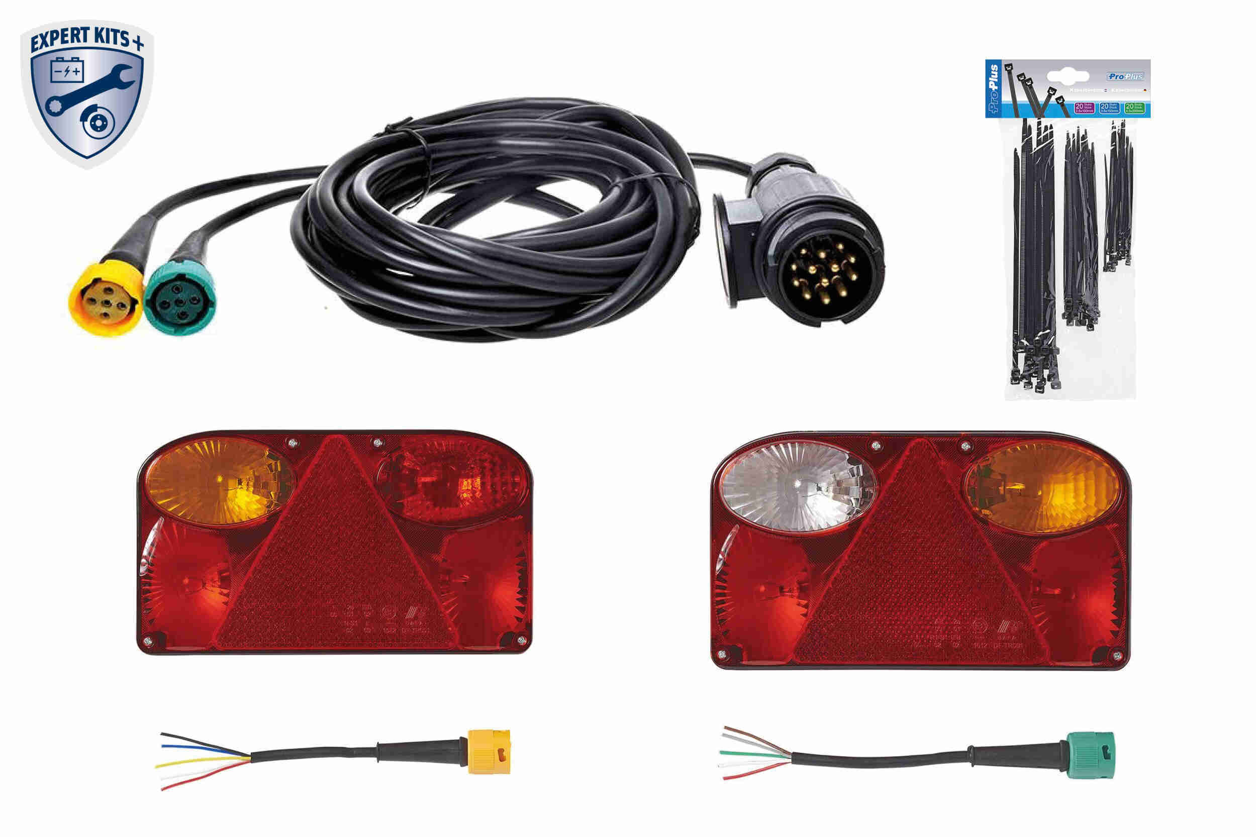 Vaico Accessoiresset 7380106300