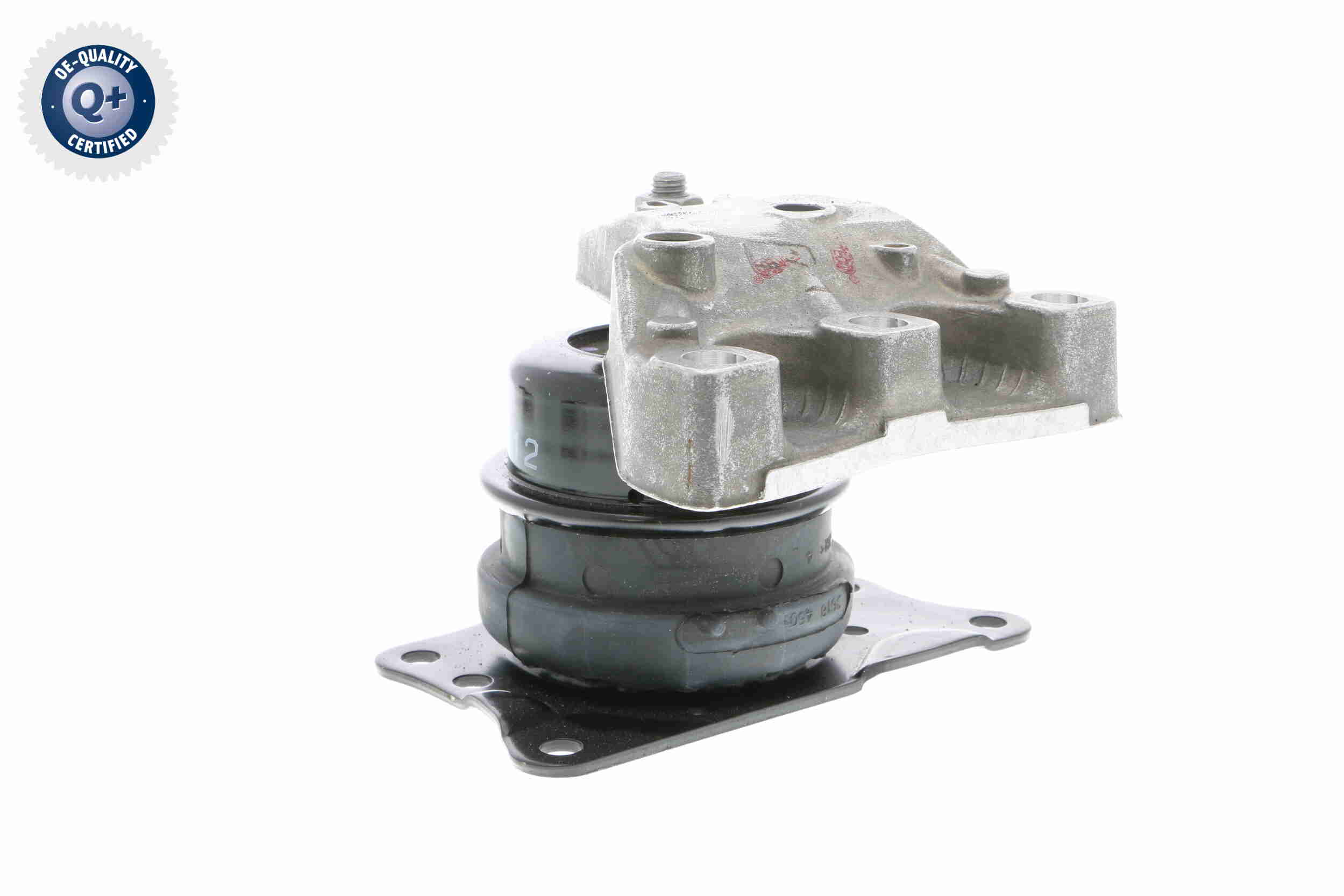 Vaico Aslichaam-/motorsteunlager V10-2665