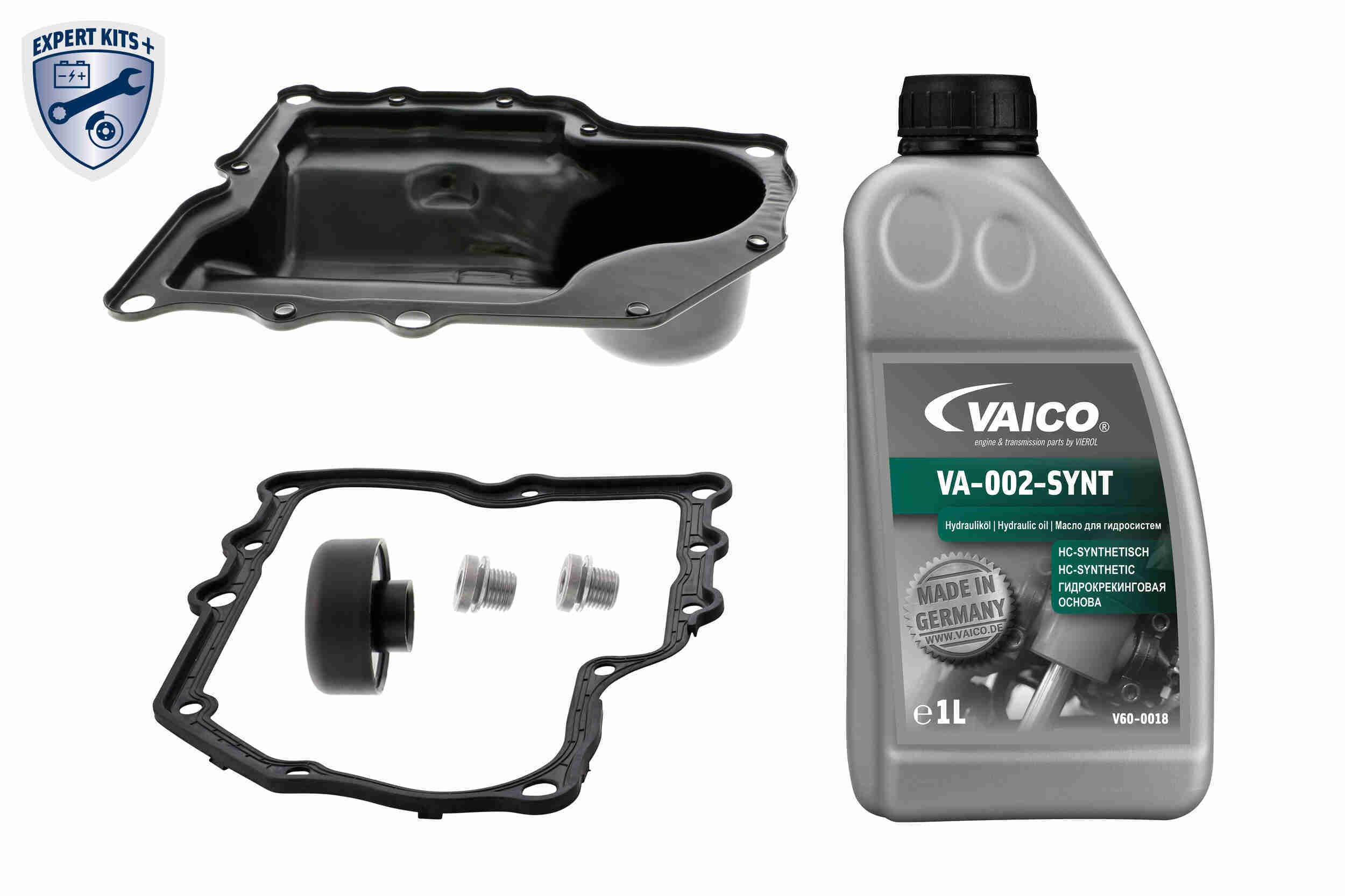 Vaico Reparatieset, oliepan V10-3545-XXL