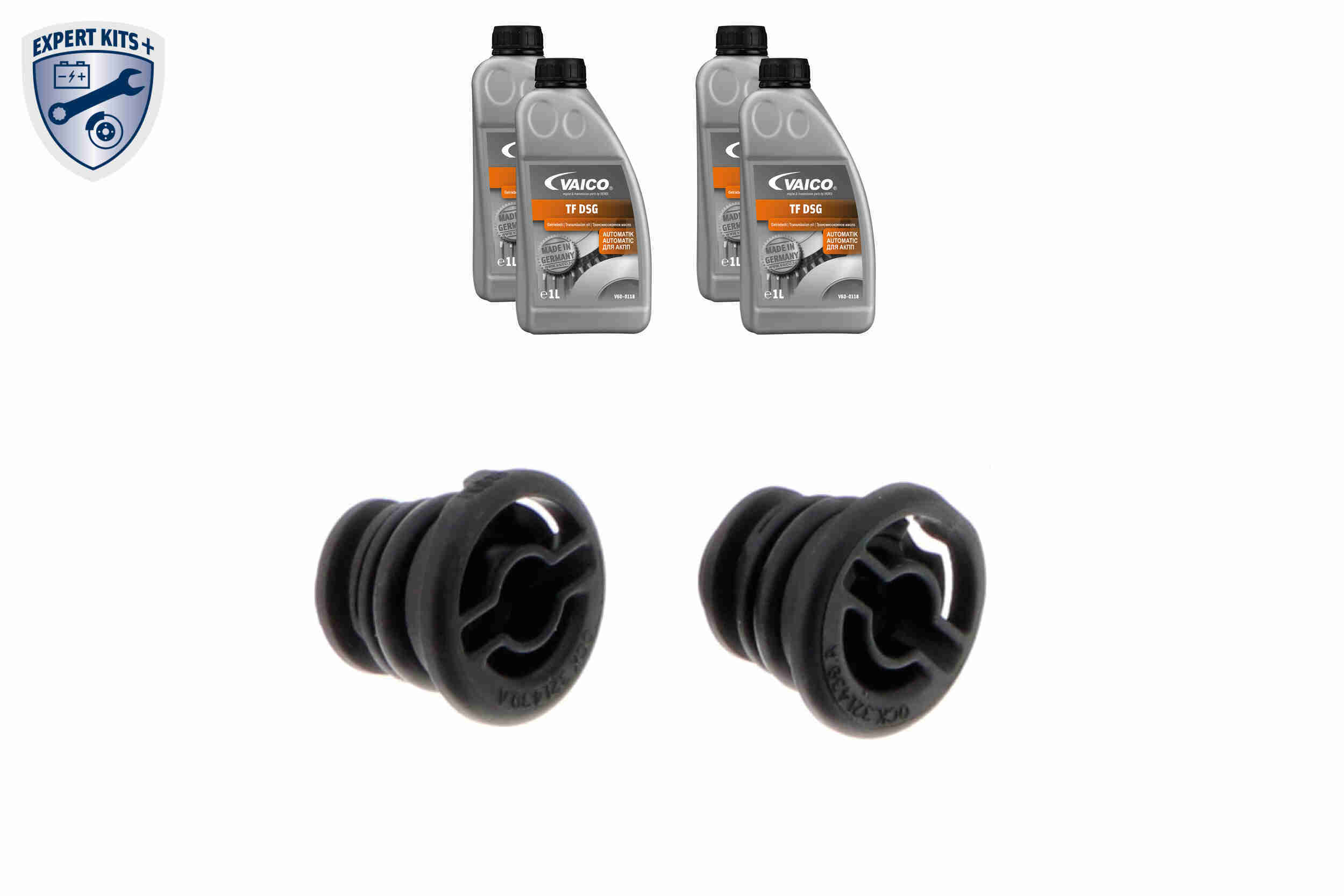 Vaico Onderd.set, olie verversen van automatische versnellingsbak V10-5390-SP