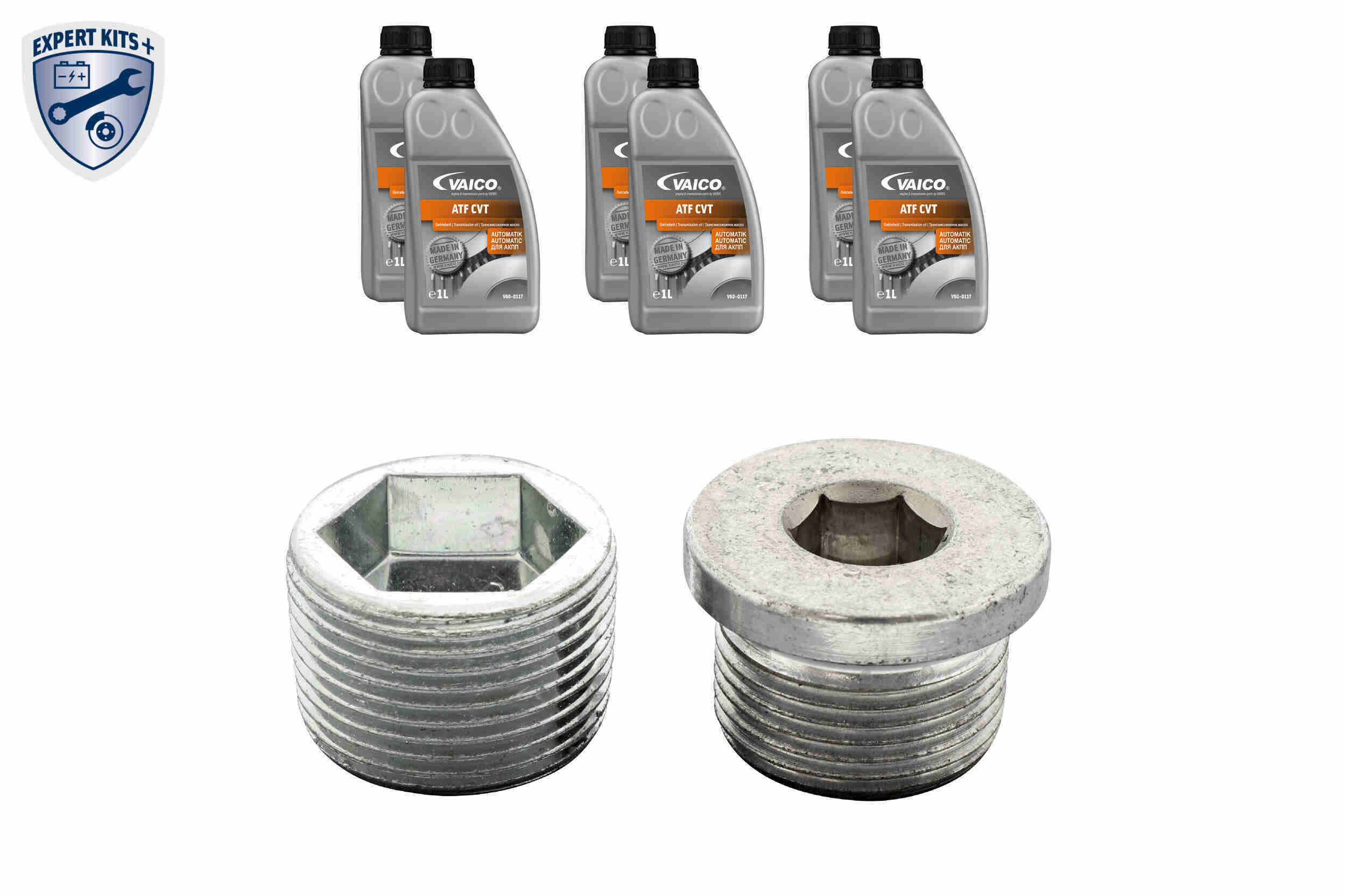 Vaico Onderd.set, olie verversen van automatische versnellingsbak V10-5540
