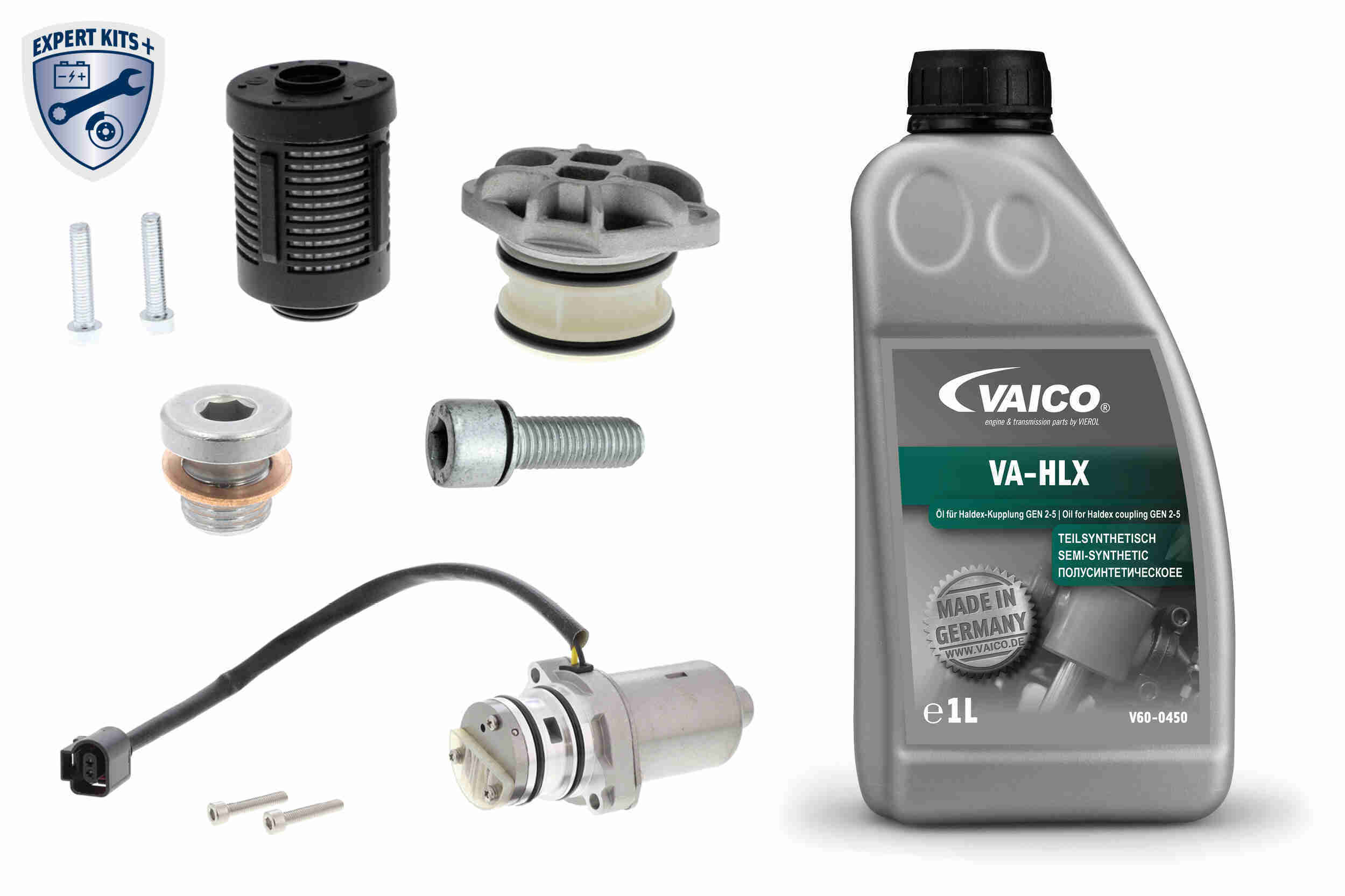 Vaico Stelelement Differentieel V10-6825