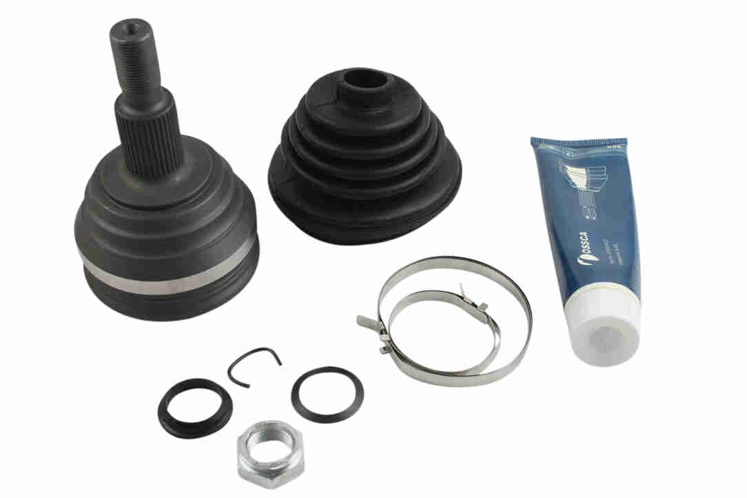 Vaico Homokineet reparatie set, aandrijfas V10-6919