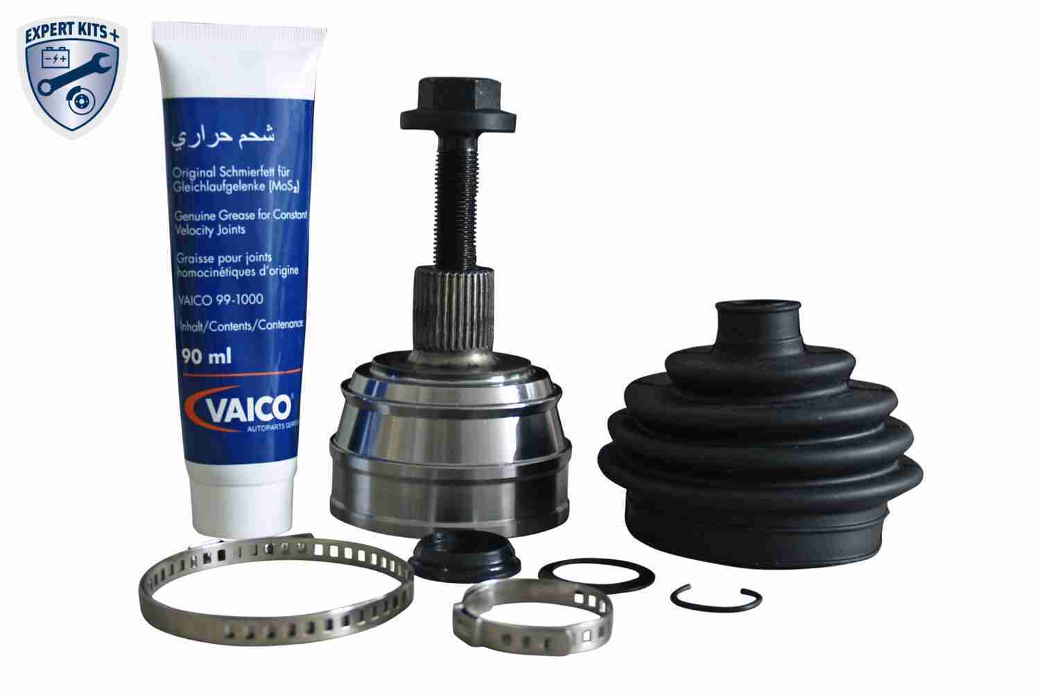 Vaico Homokineet reparatieset V10-7286