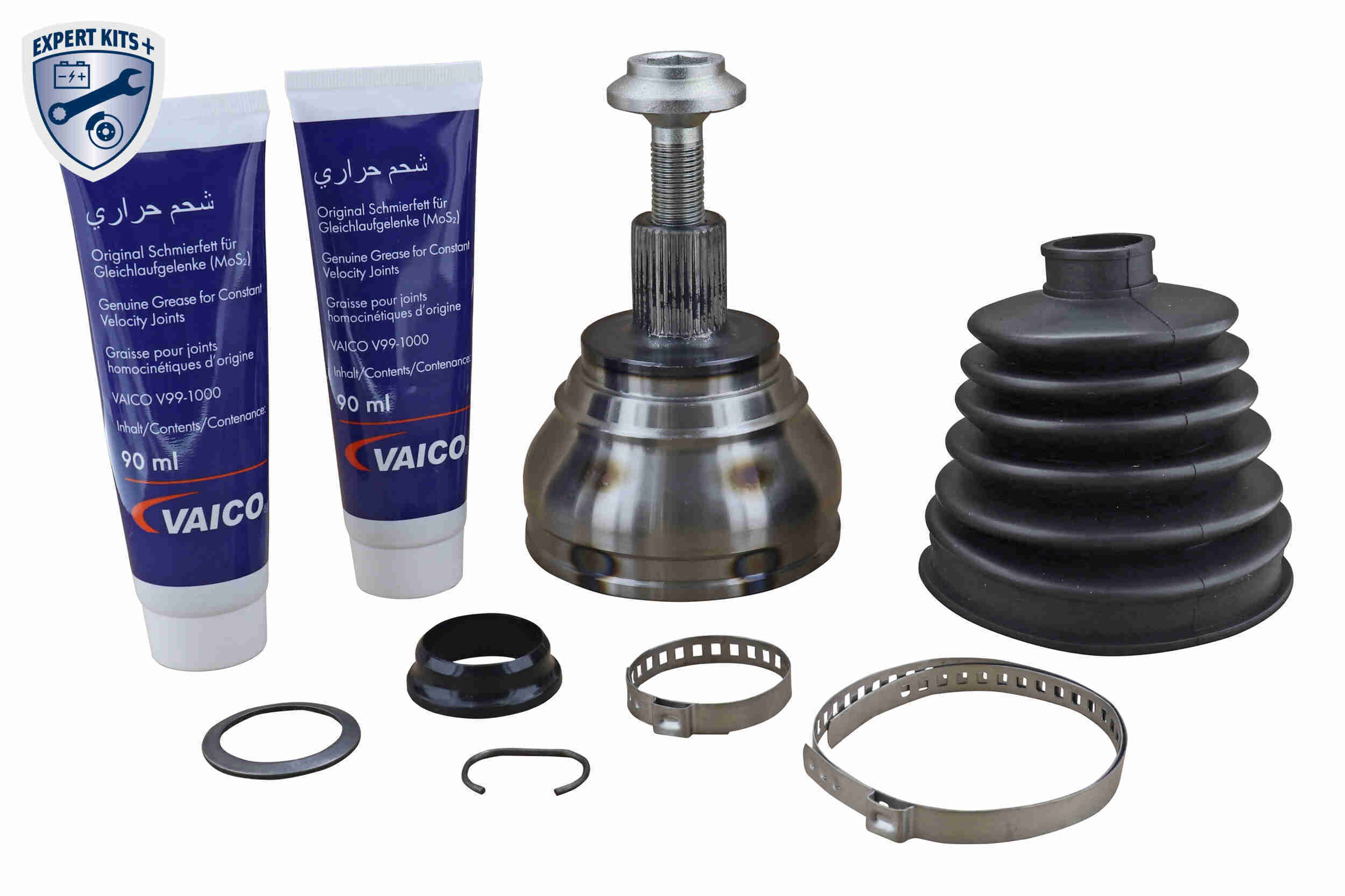 Vaico Homokineet reparatieset V10-7411