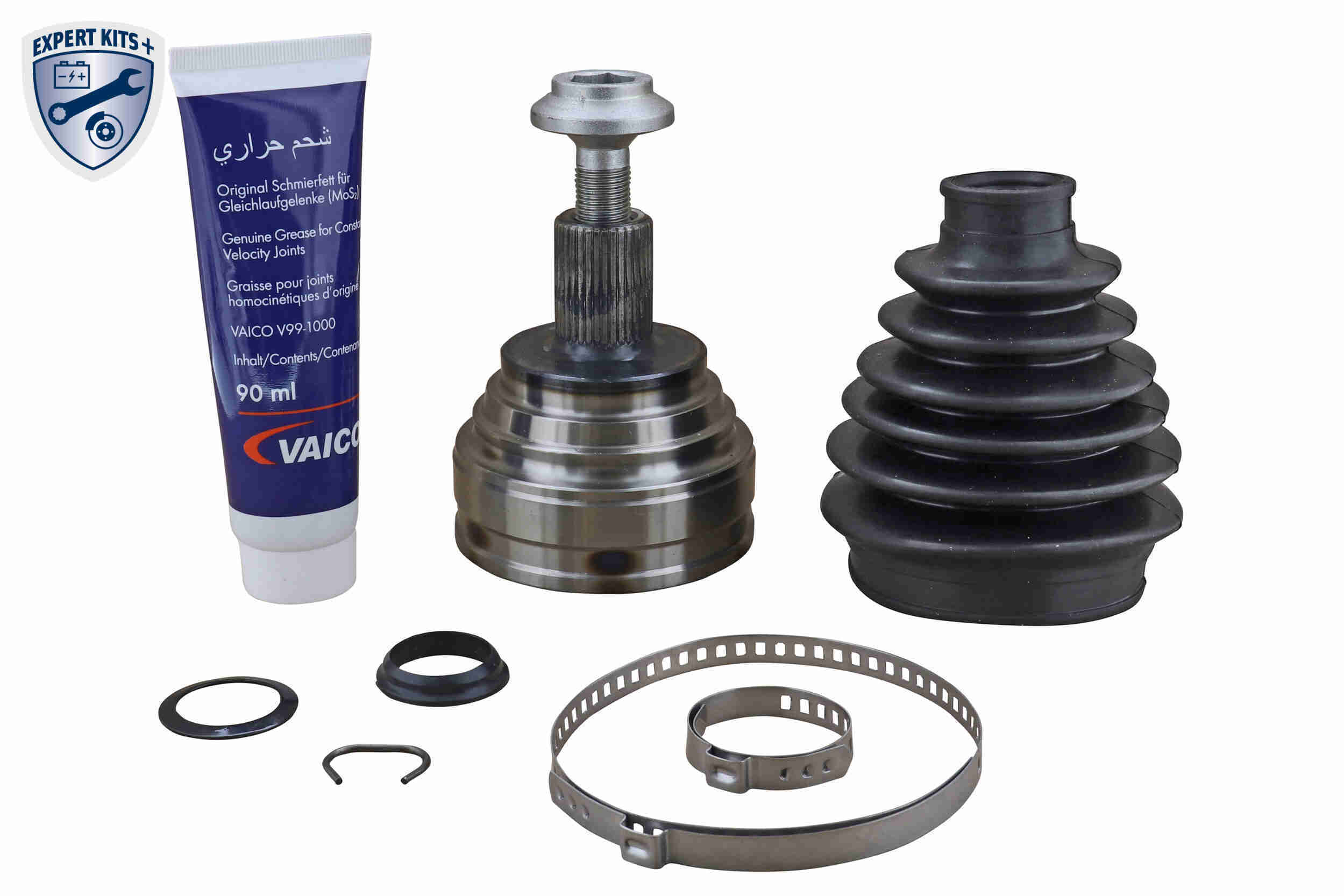 Vaico Homokineet reparatieset V10-7416