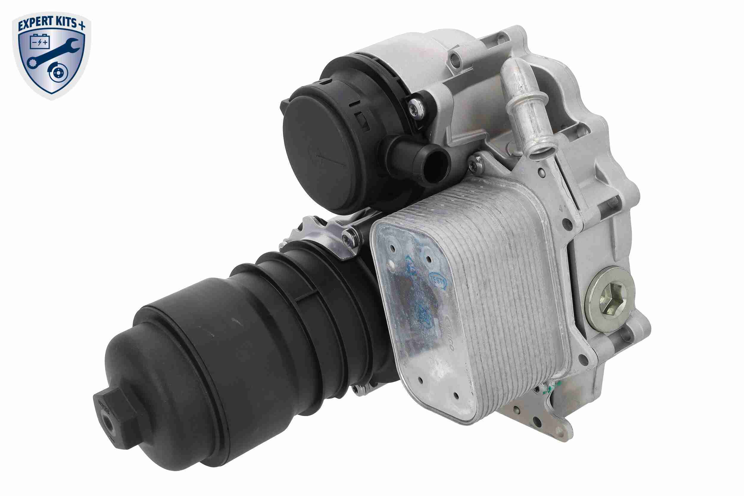 Vaico Behuizing, oliefilter V10-7791