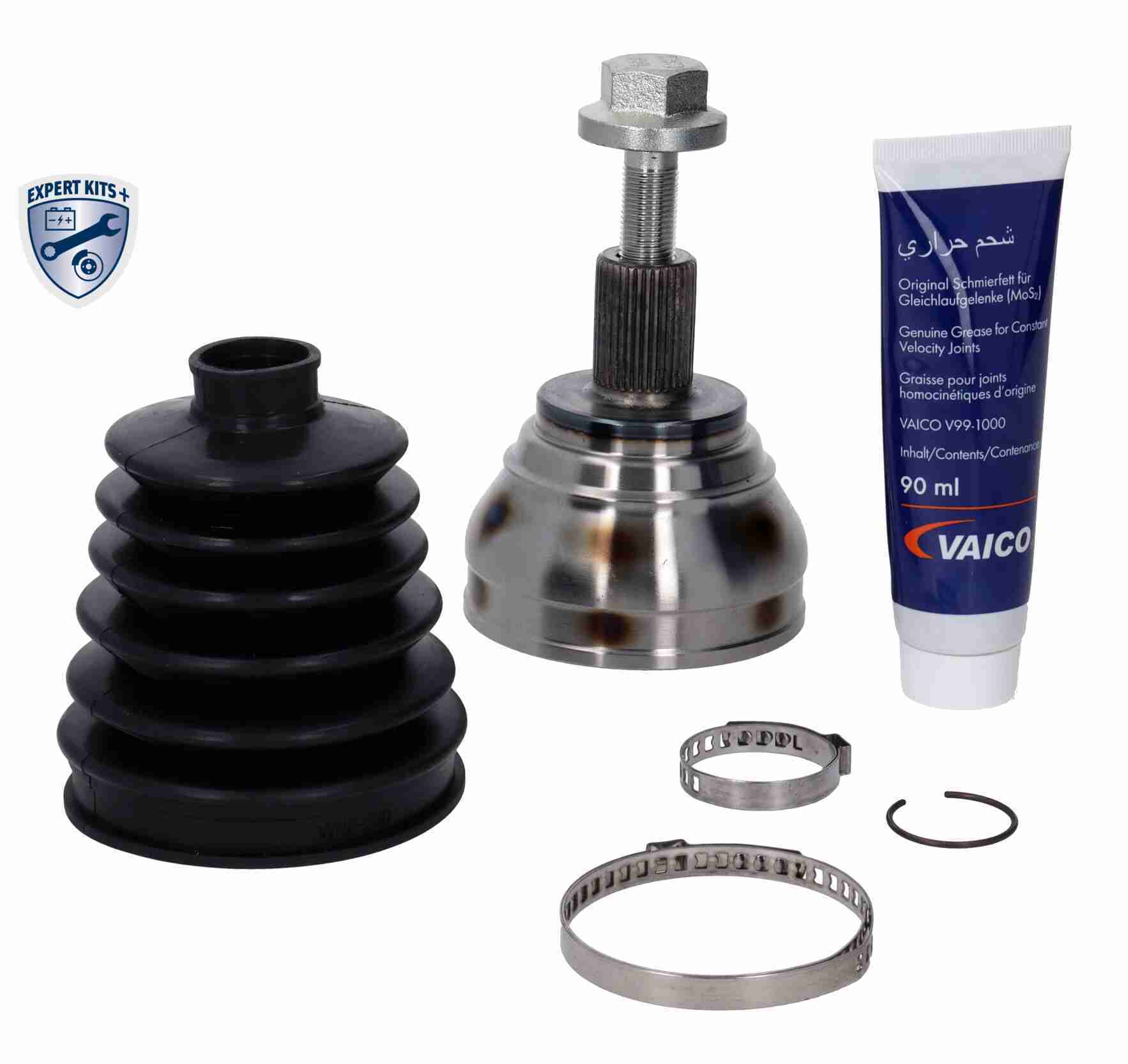 Vaico Homokineet reparatieset V10-7962