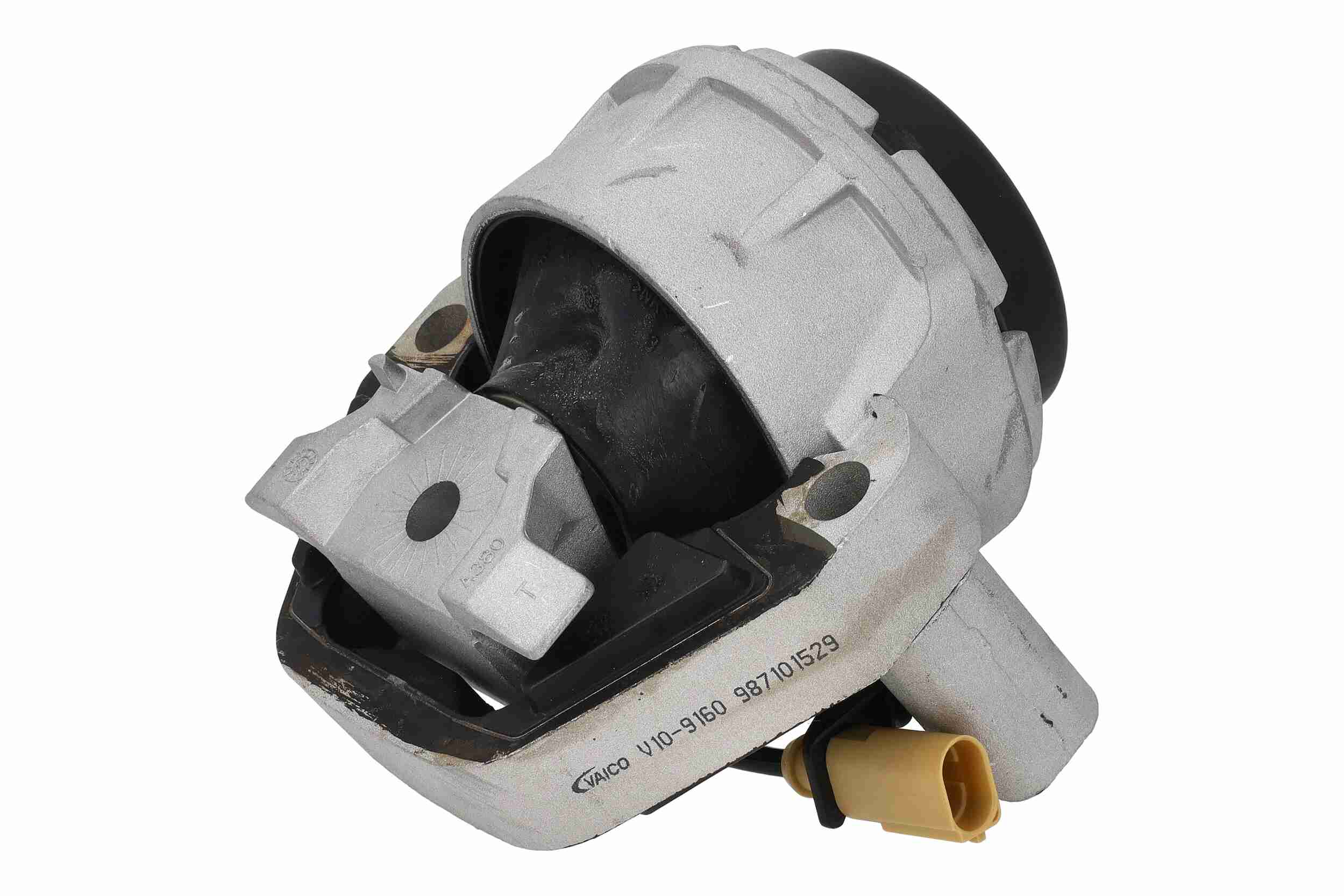 Vaico Aslichaam-/motorsteunlager V10-9160