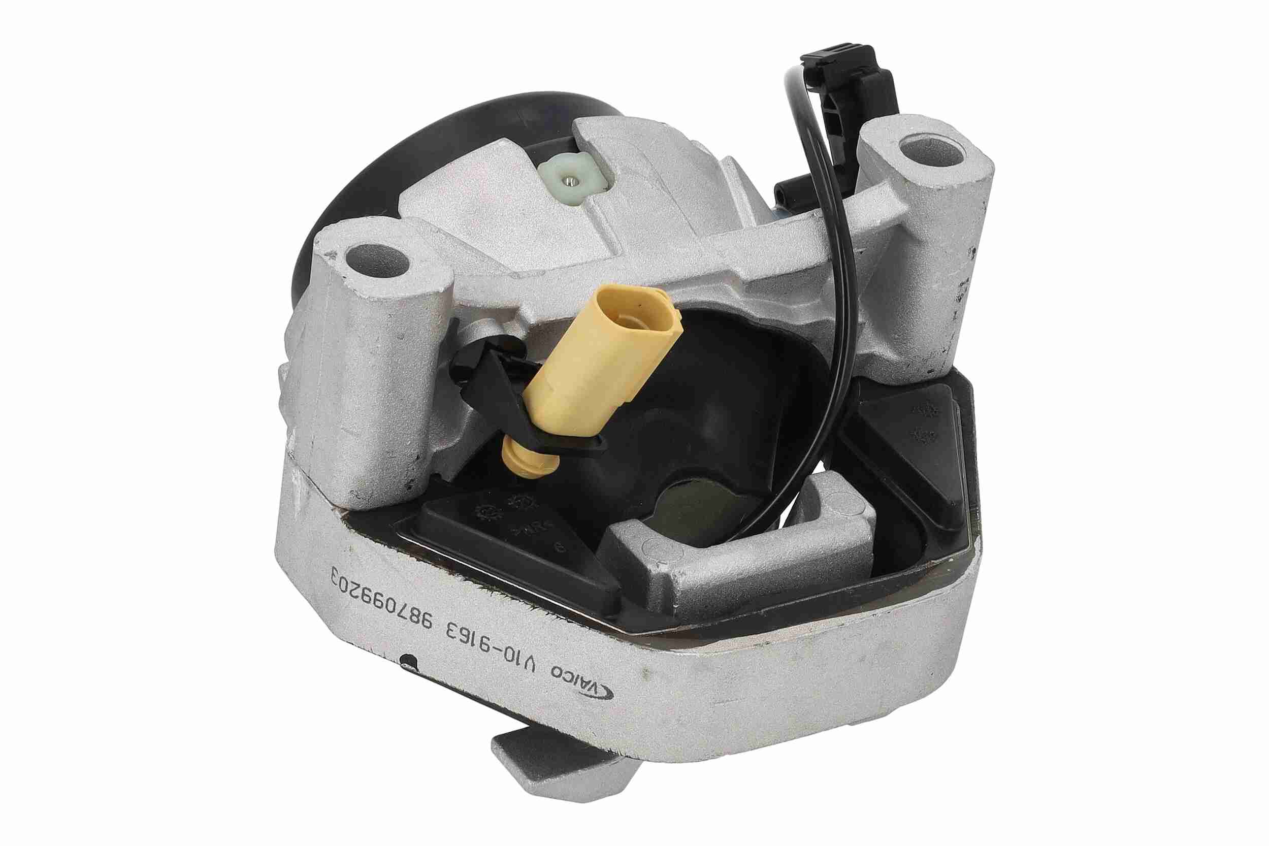 Vaico Aslichaam-/motorsteunlager V10-9163