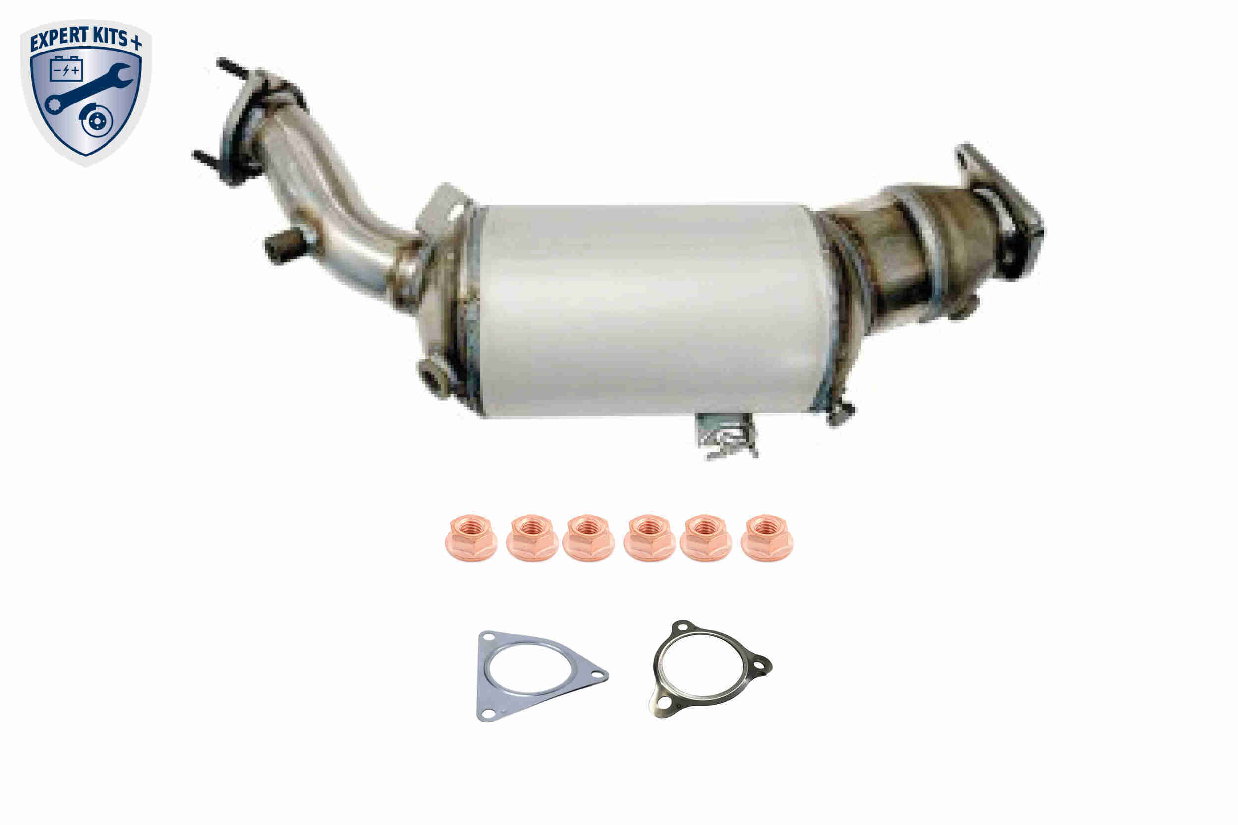 Vaico Roetfilter, uitlaatinstallatie V10-9362