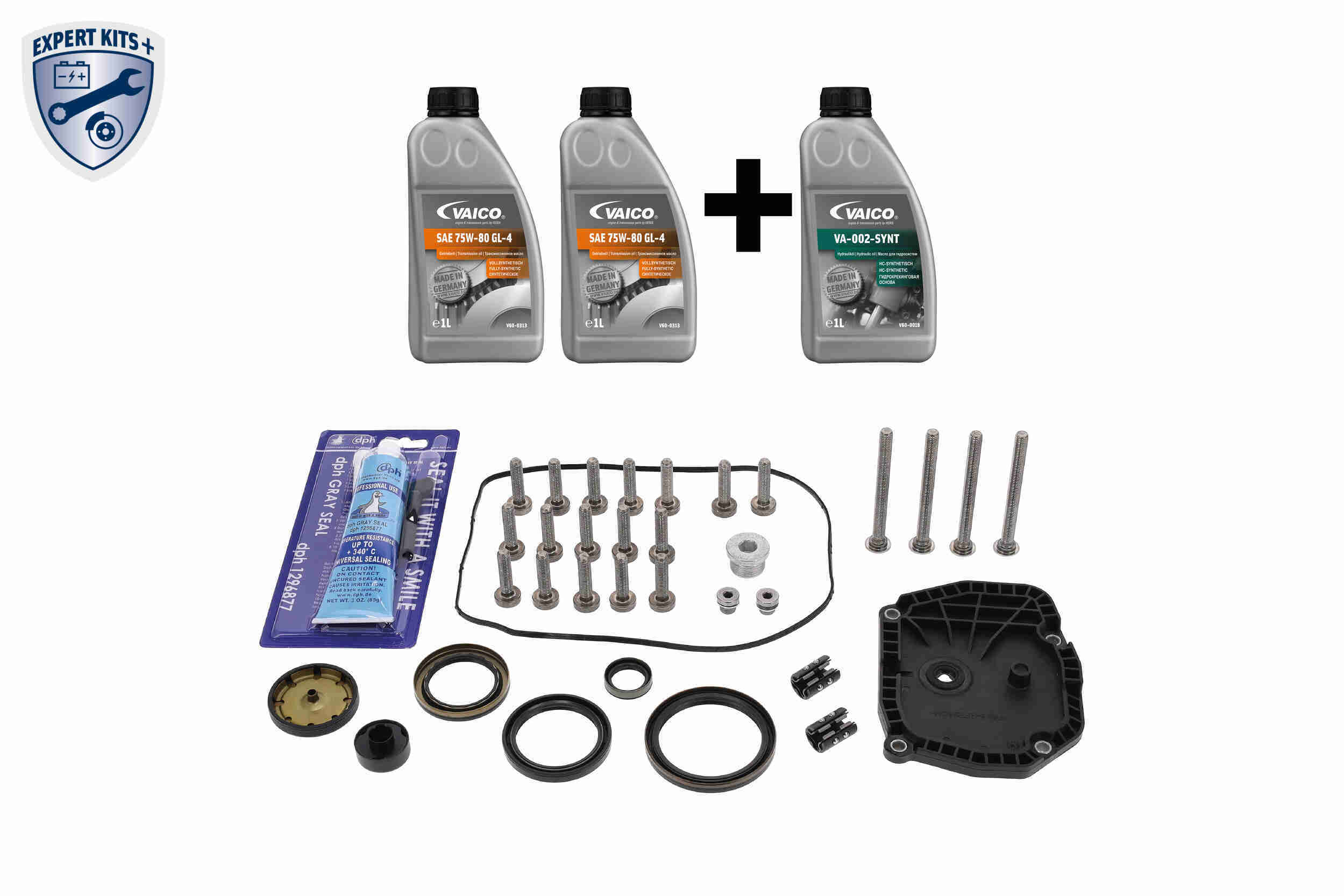 Vaico Reparatieset versnellingsbak V10-9658-XXL
