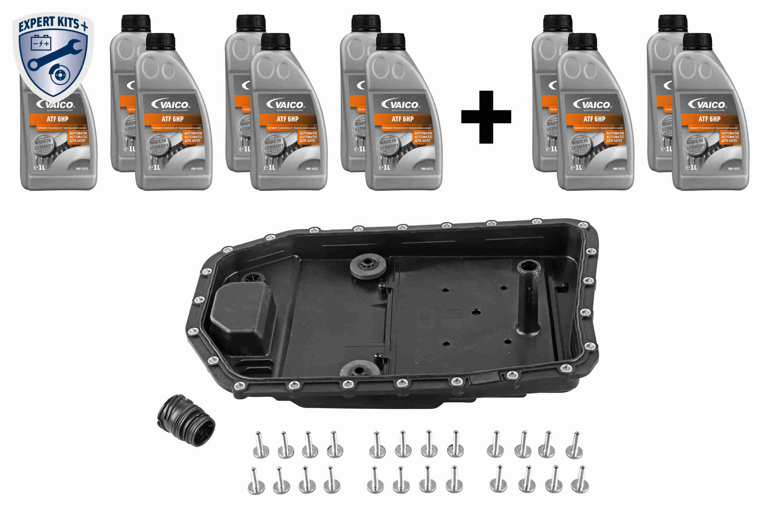 Vaico Onderd.set, olie verversen van automatische versnellingsbak V20-2089-XXL