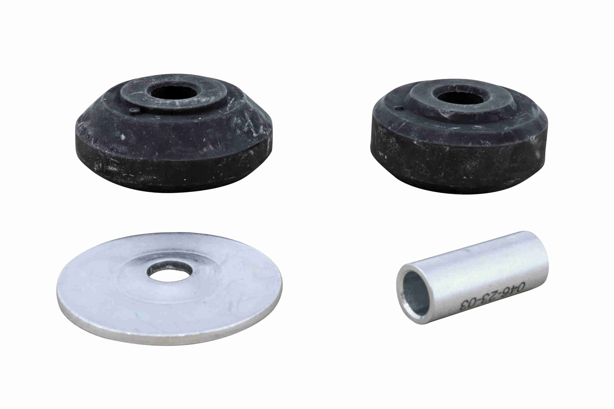 Vaico Veerpootlager & rubber V20-4189