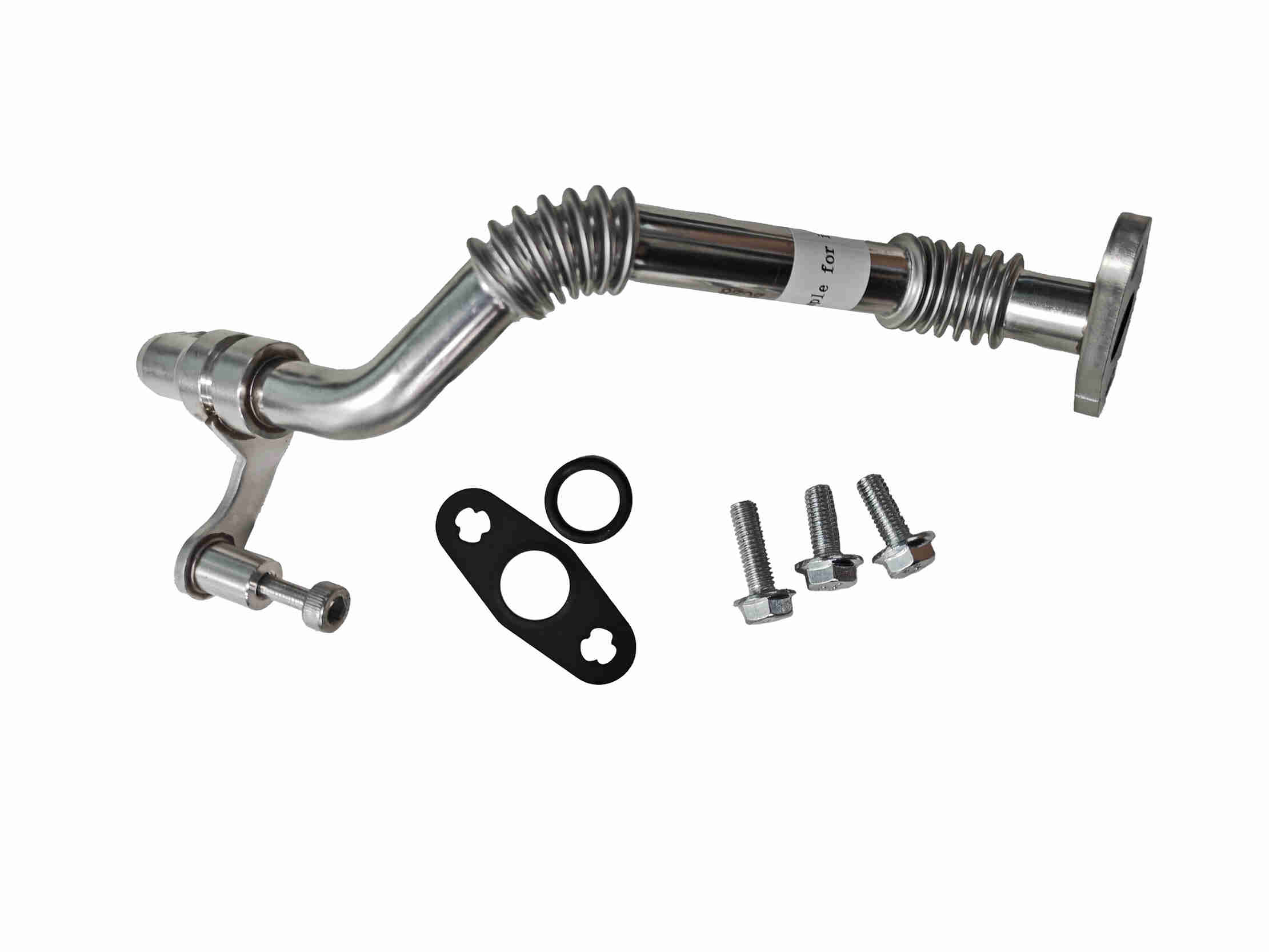 Vaico Olieleiding, turbolader V20-4464