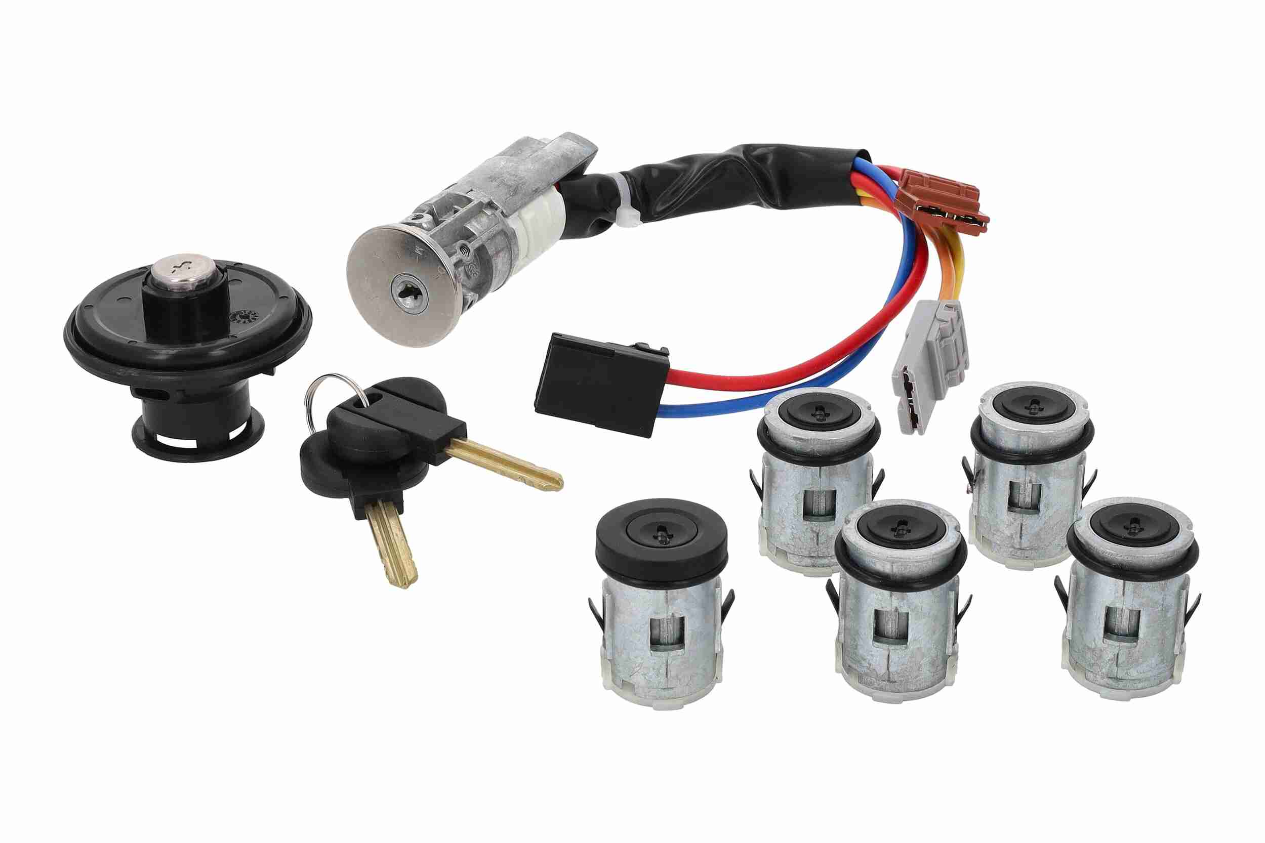 Vaico Slotcilinder, contactslot V22-1196