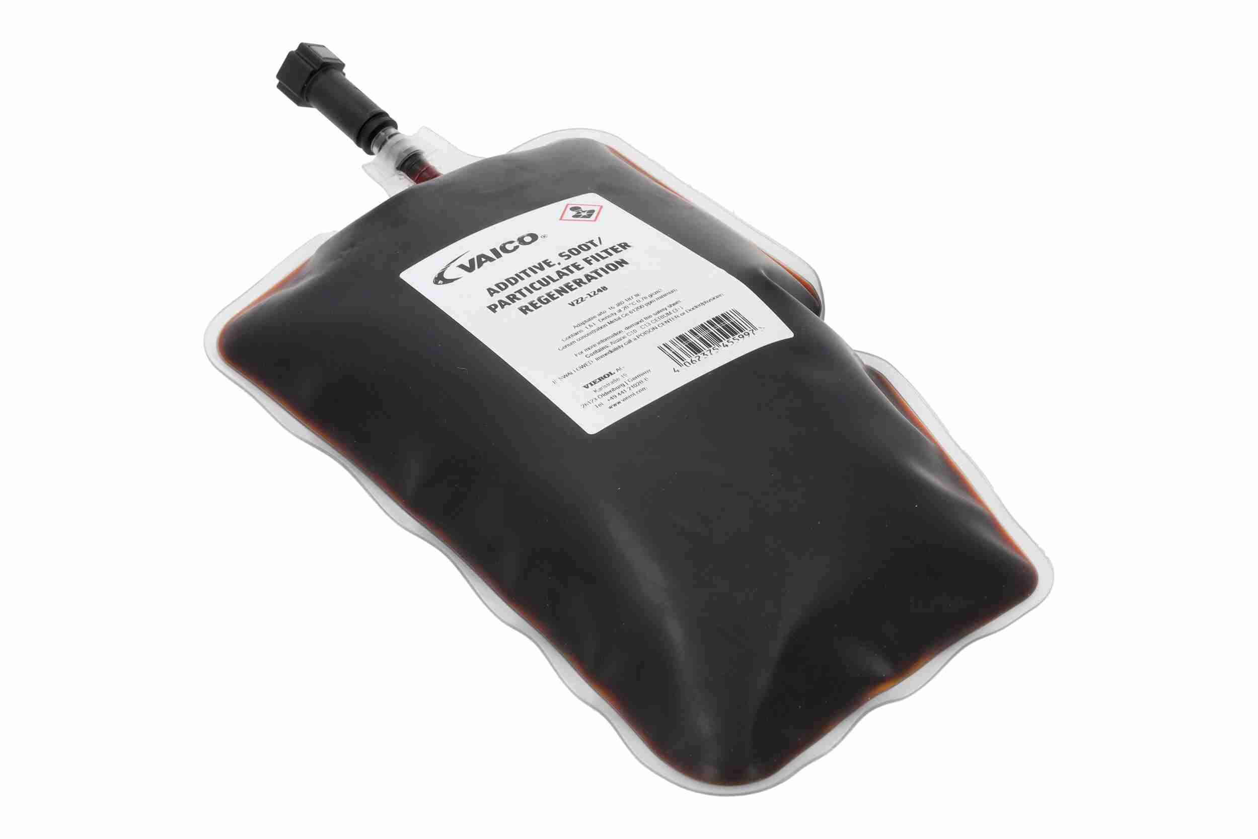 Vaico Additief, roetfilter regenerate V22-1248