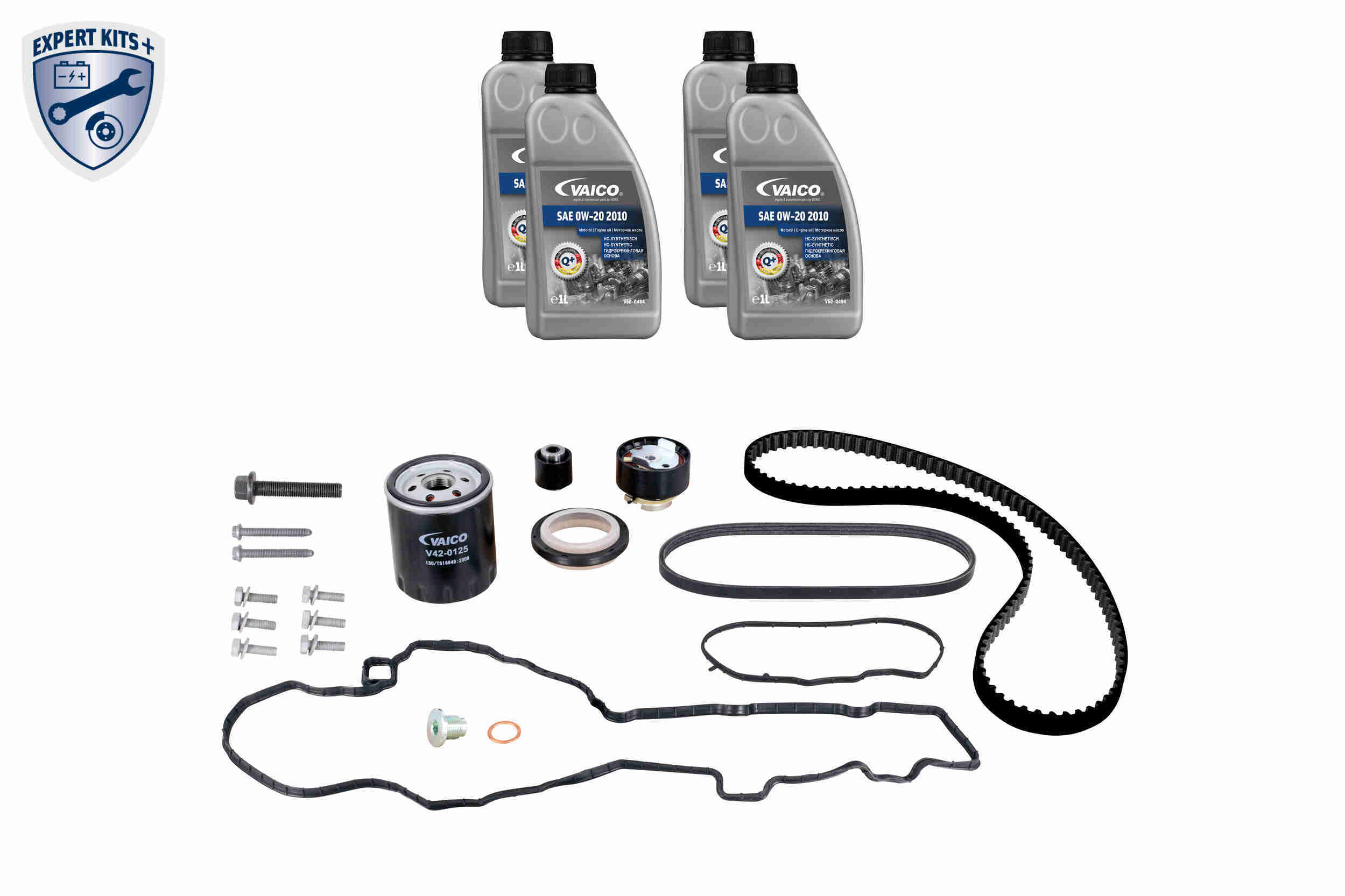 Vaico Distributieriemset V22-1329