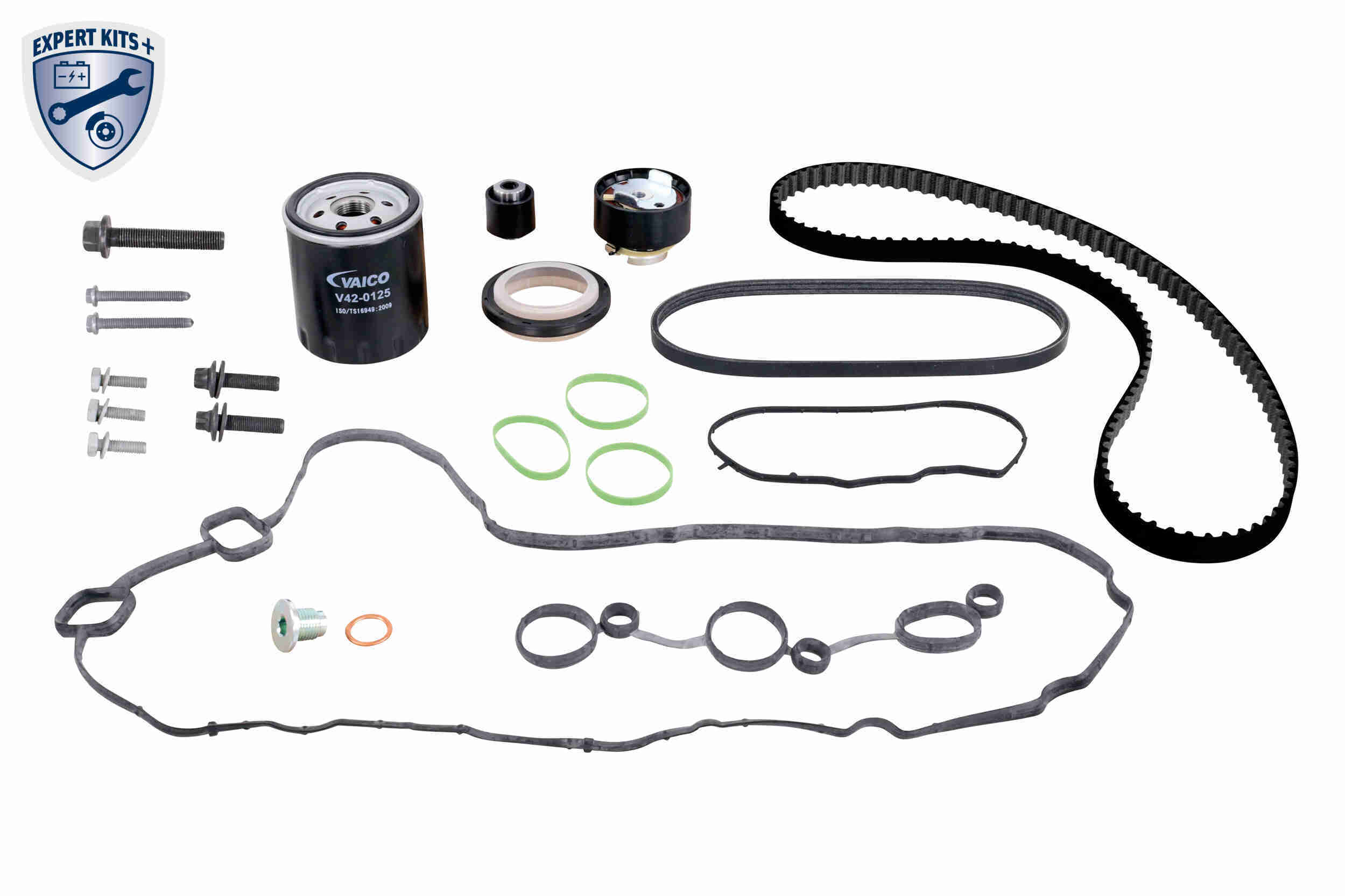 Vaico Distributieriemset V22-1414